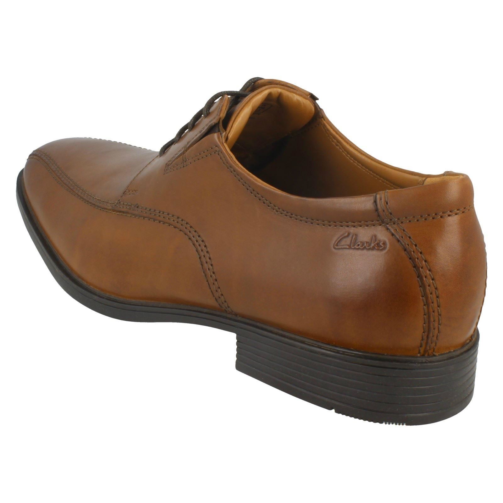 Mens Clarks Tilden Walk Formal Shoes eBay Mens Clarks Tilden Walk Formal Shoes eBay