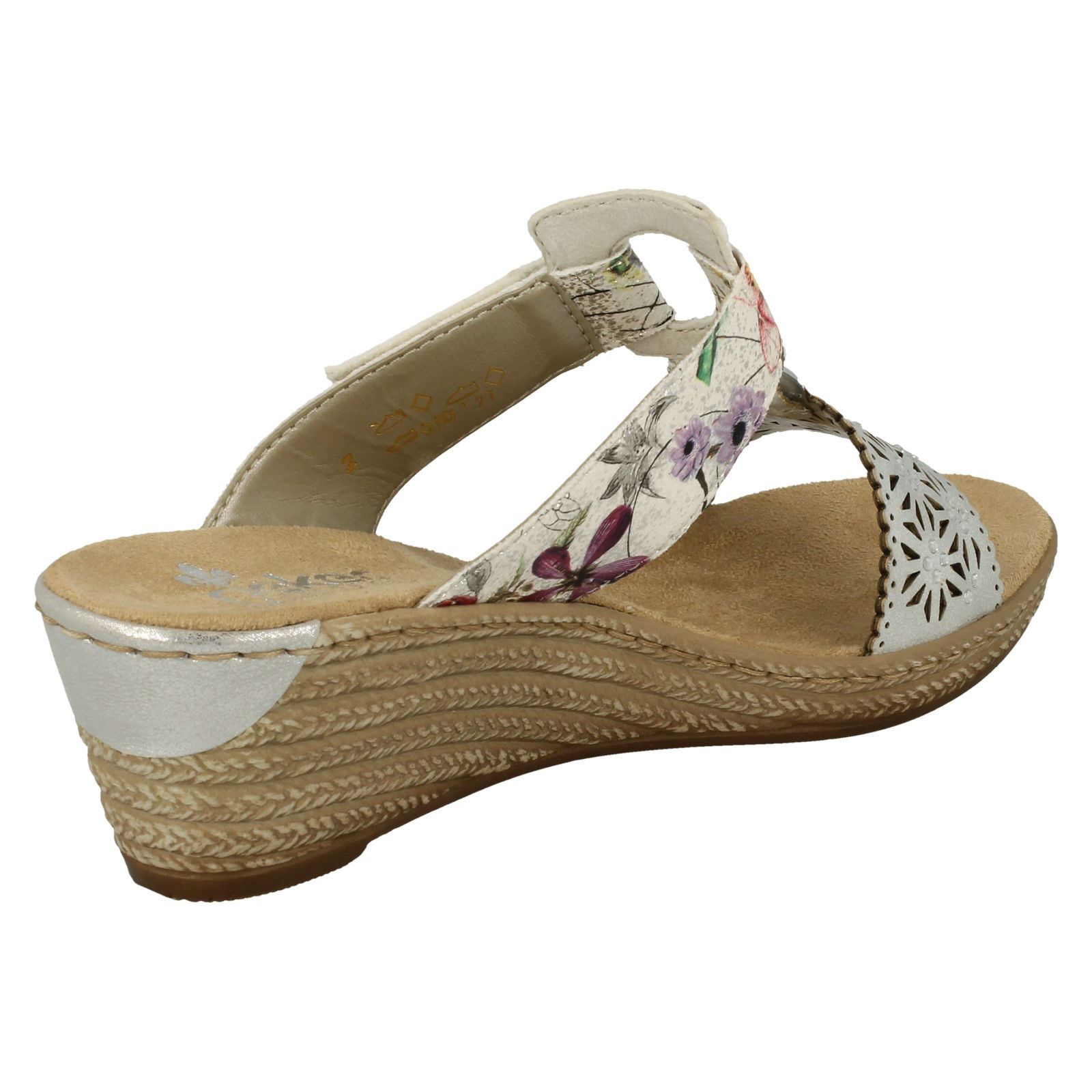 Damas On Rieker Slip On Damas Mula Sandalias - 62427 e78388 Damas On Rieker Slip On Damas Mula Sandalias - 62427 e78388