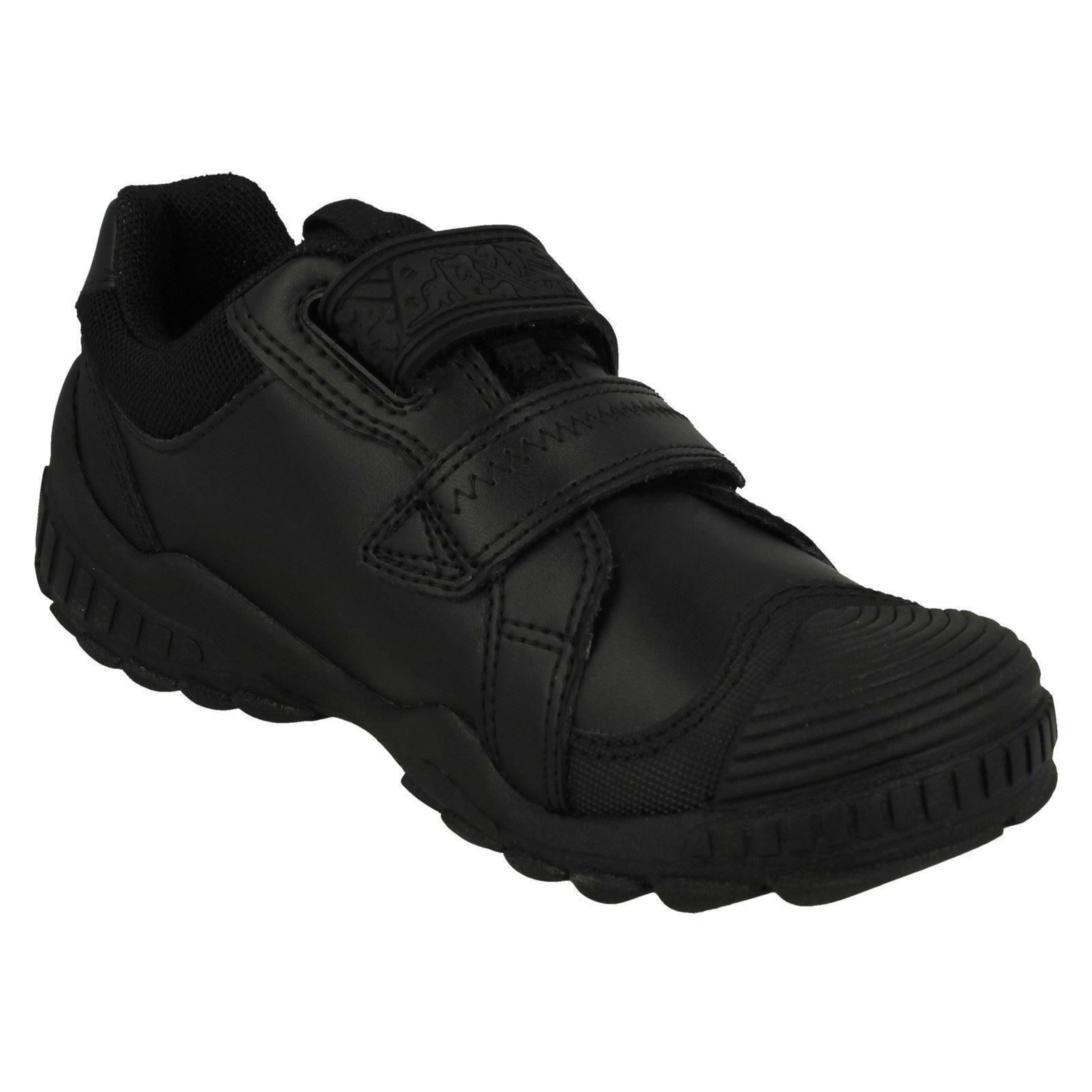 Boys Startrite Dinosaur Detailed School Shoes Rumble - Picture 6 of 10