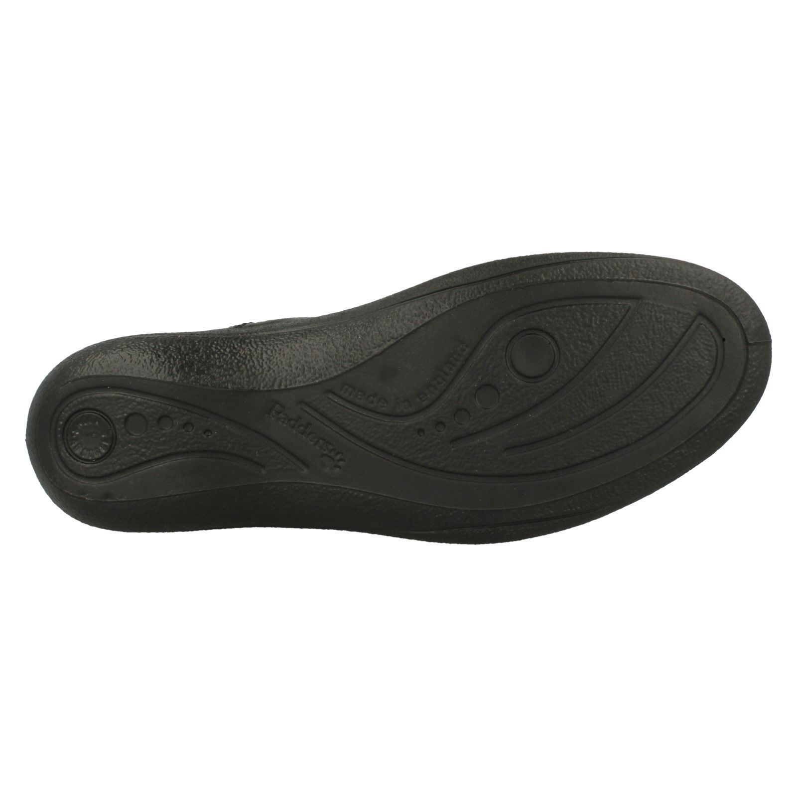 Ladies Padders Calf High Casual Boots 