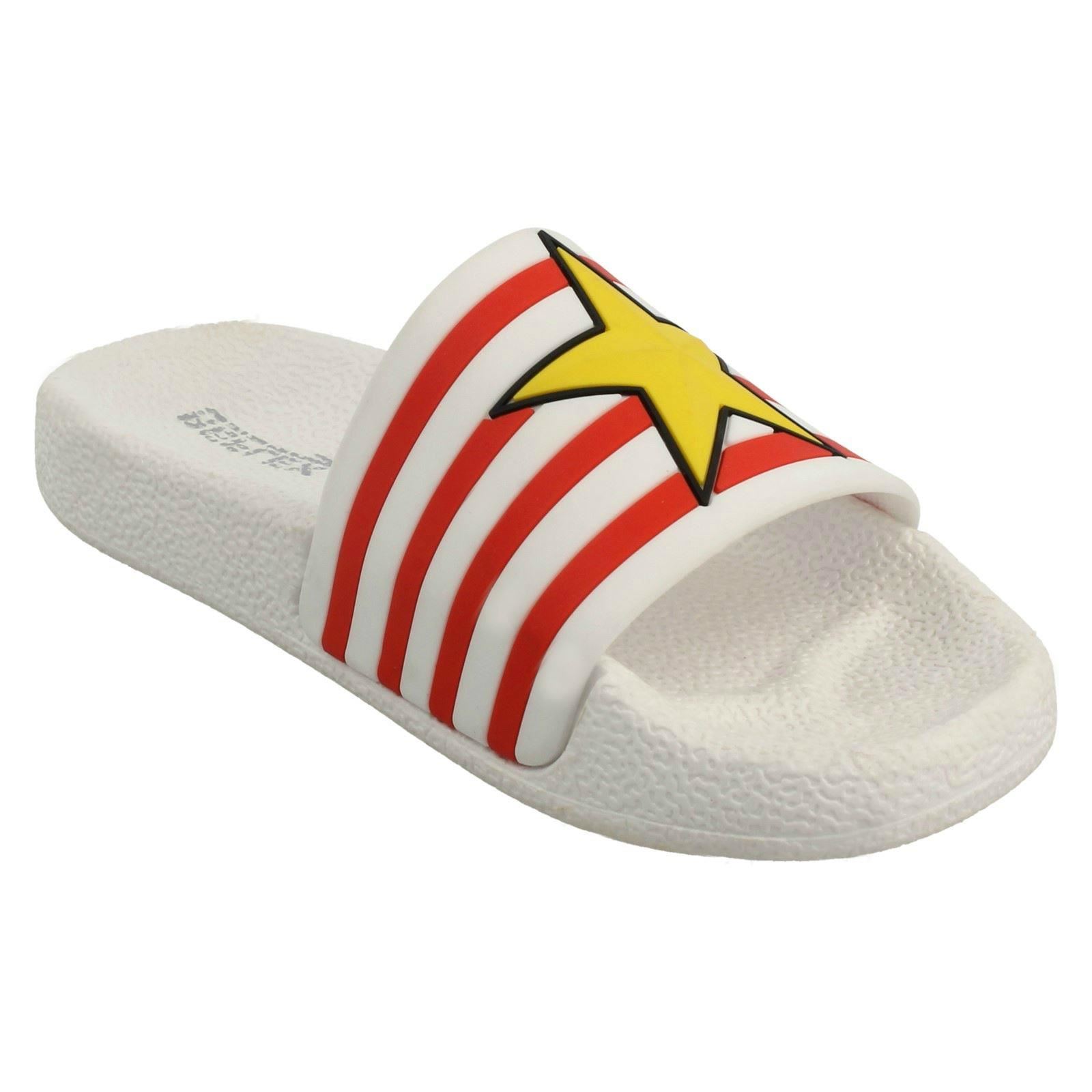 Kinder Reflex Slipper Pantoletten Sandalen - Bild 10 von 10