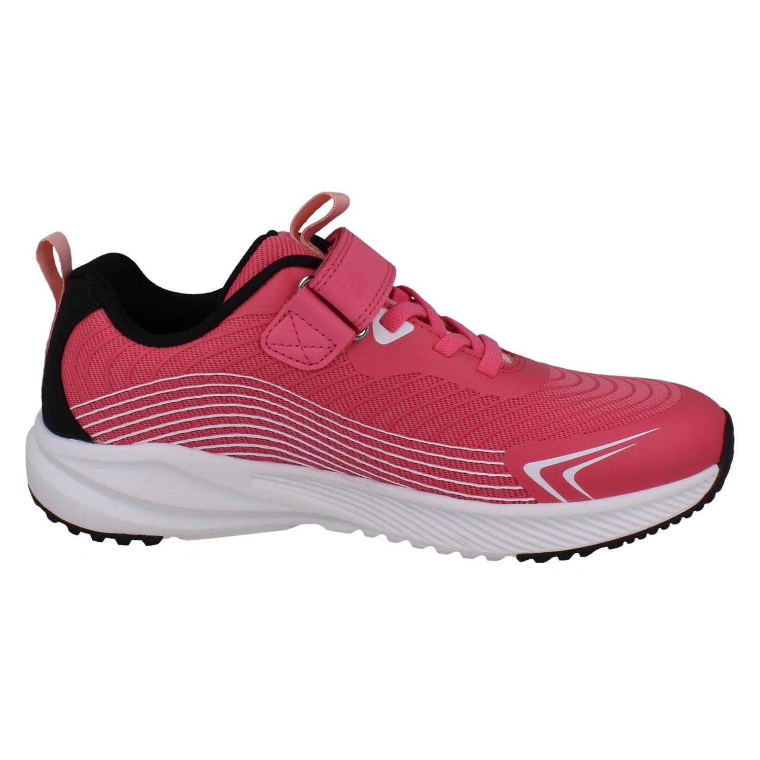 Kids Clarks Padded Textile Breathable Lightweight Sports Trainers *Deyes Dash* - Picture 43 of 64