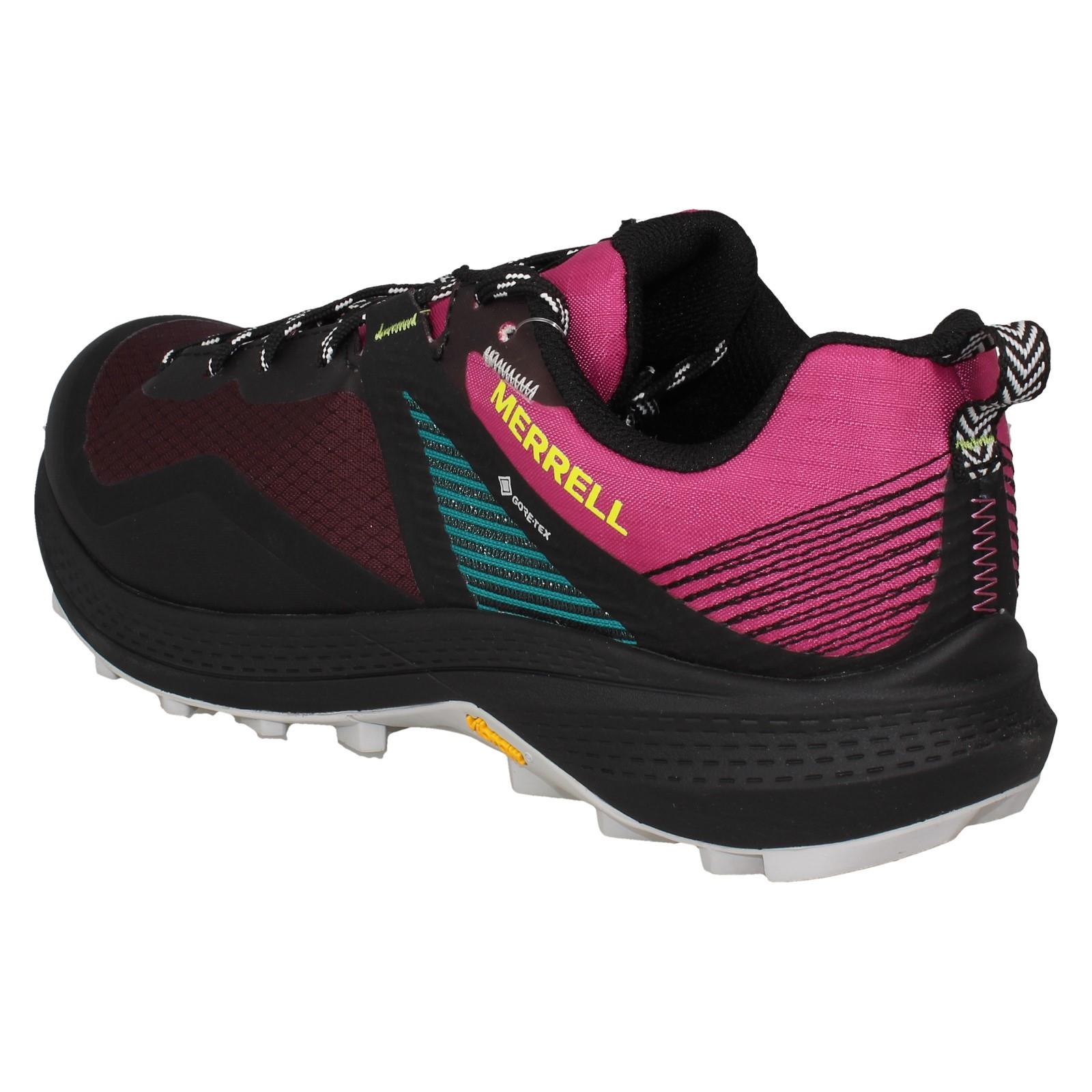 Damas Merrell Gore-Tex Con Suela Vibram Entrenadores para Caminar 'Mqm 3 GTX' - Imagen 7 de 10