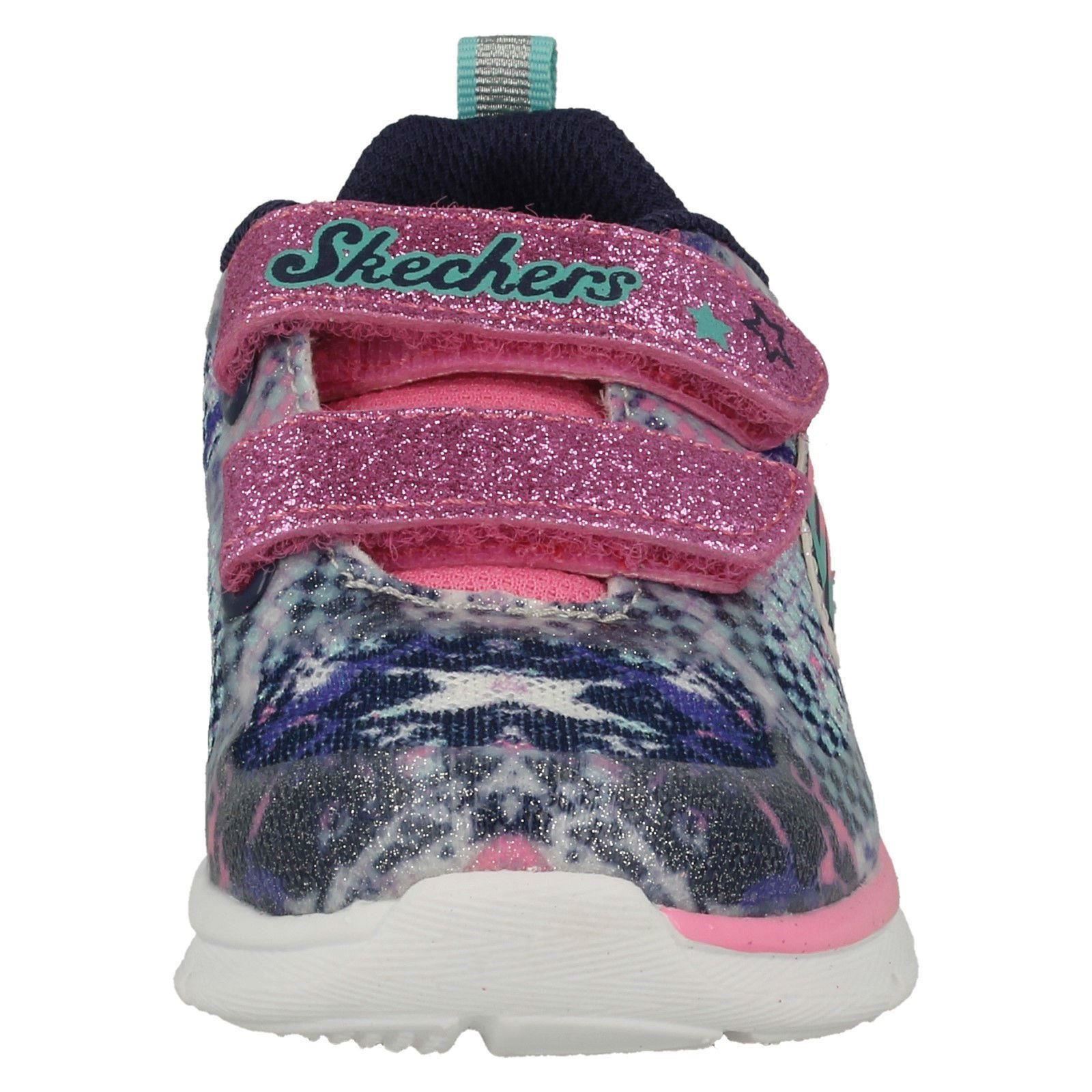 82058' 'skech multi lite Trainers Skechers multi Casual Girls Navy wpqzRO
