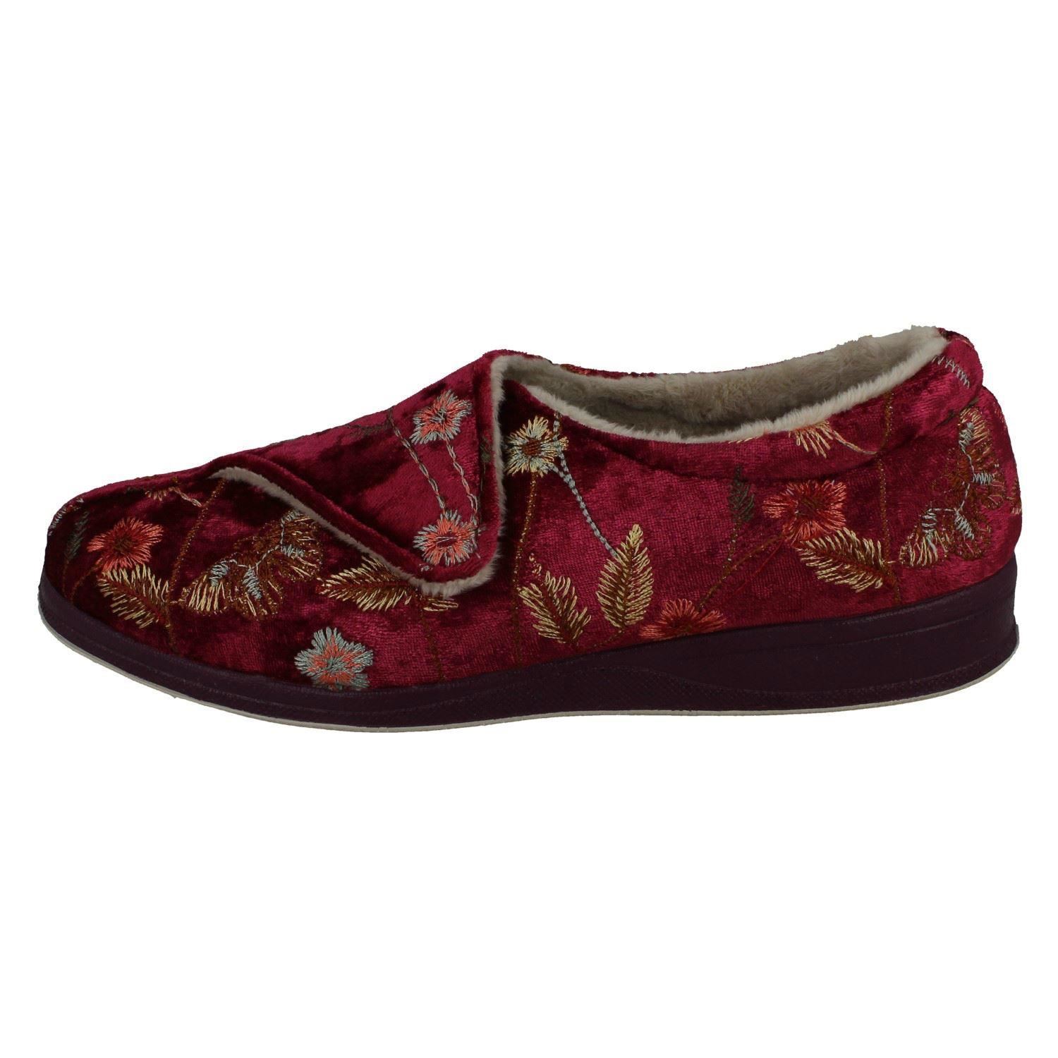padders ladies slippers