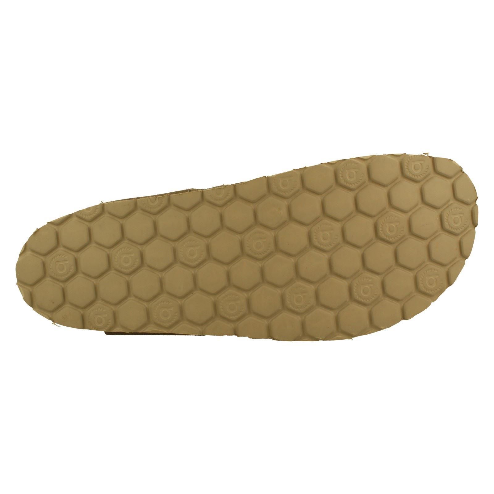 Mens Bugatti Toe Post Adjustable Sandals '321-A7180-1400' - Picture 9 of 10