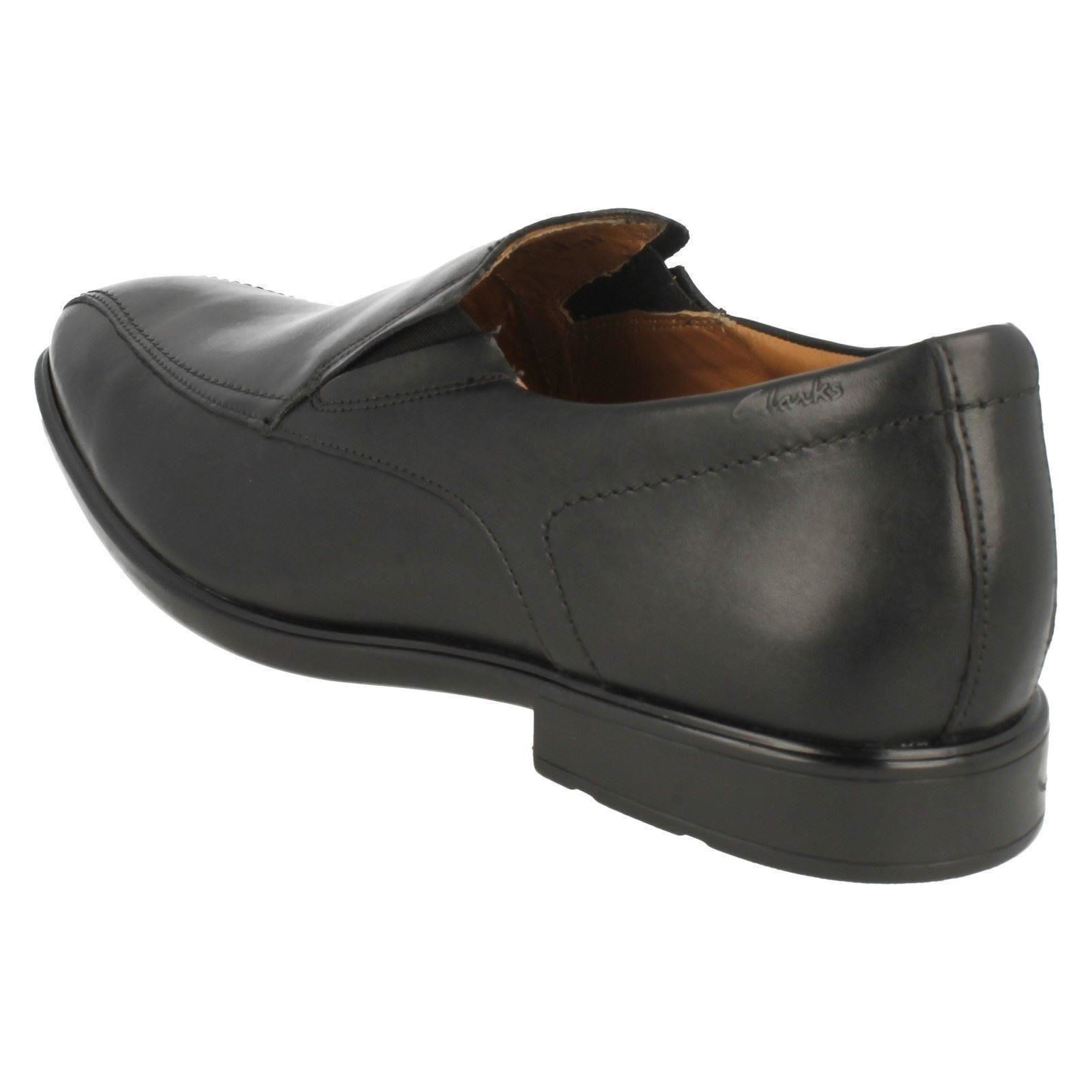 Da Uomo Clarks Smart Mocassini Da 'gosworth PASSO Da Uomo Clarks Smart Mocassini Da 'gosworth PASSO