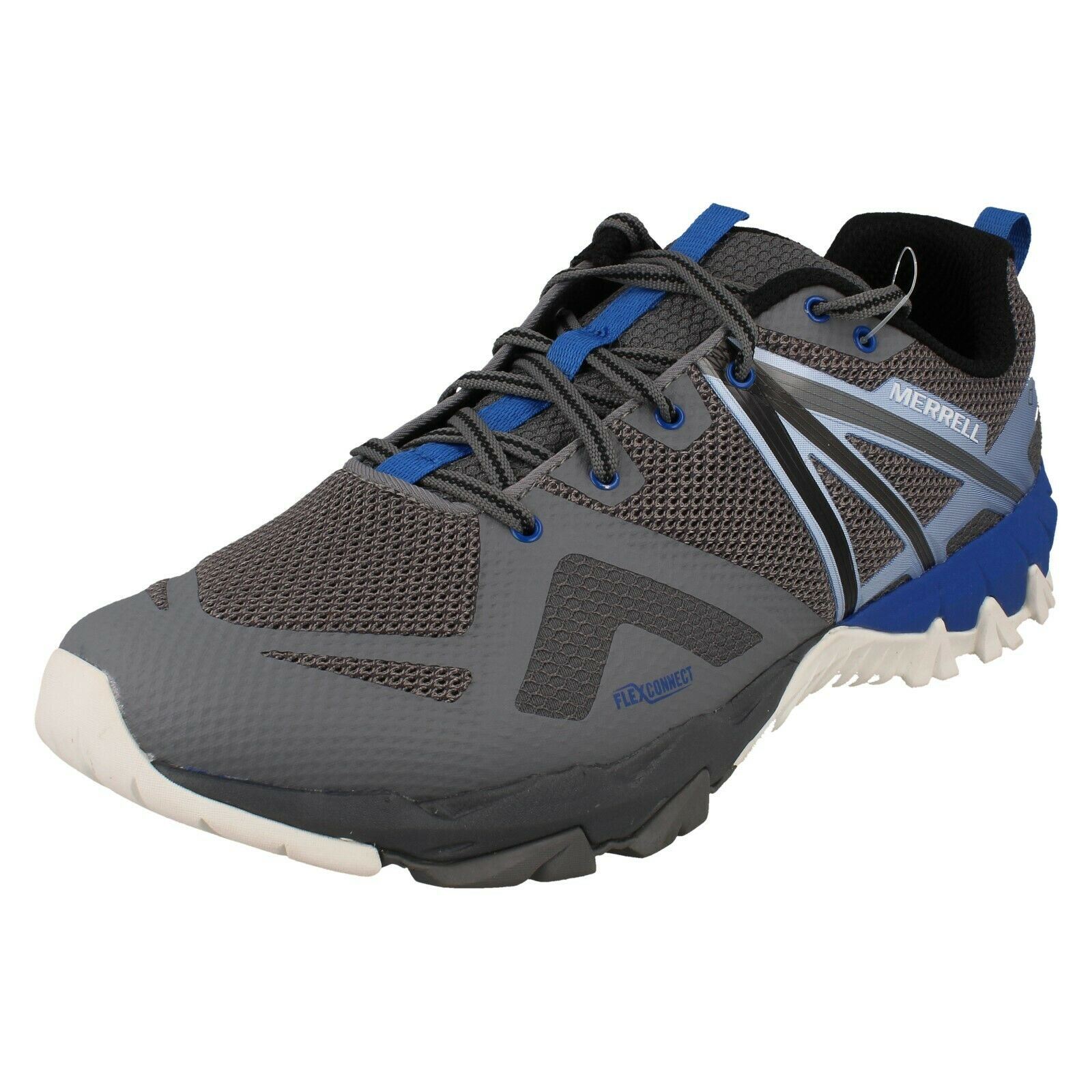 Para Hombre Merrell Gore Tex Zapatillas Casual MMQ Flex GTX Hombre Merrell Gore Tex Zapatillas Casual Mqm Flex GTX | eBay