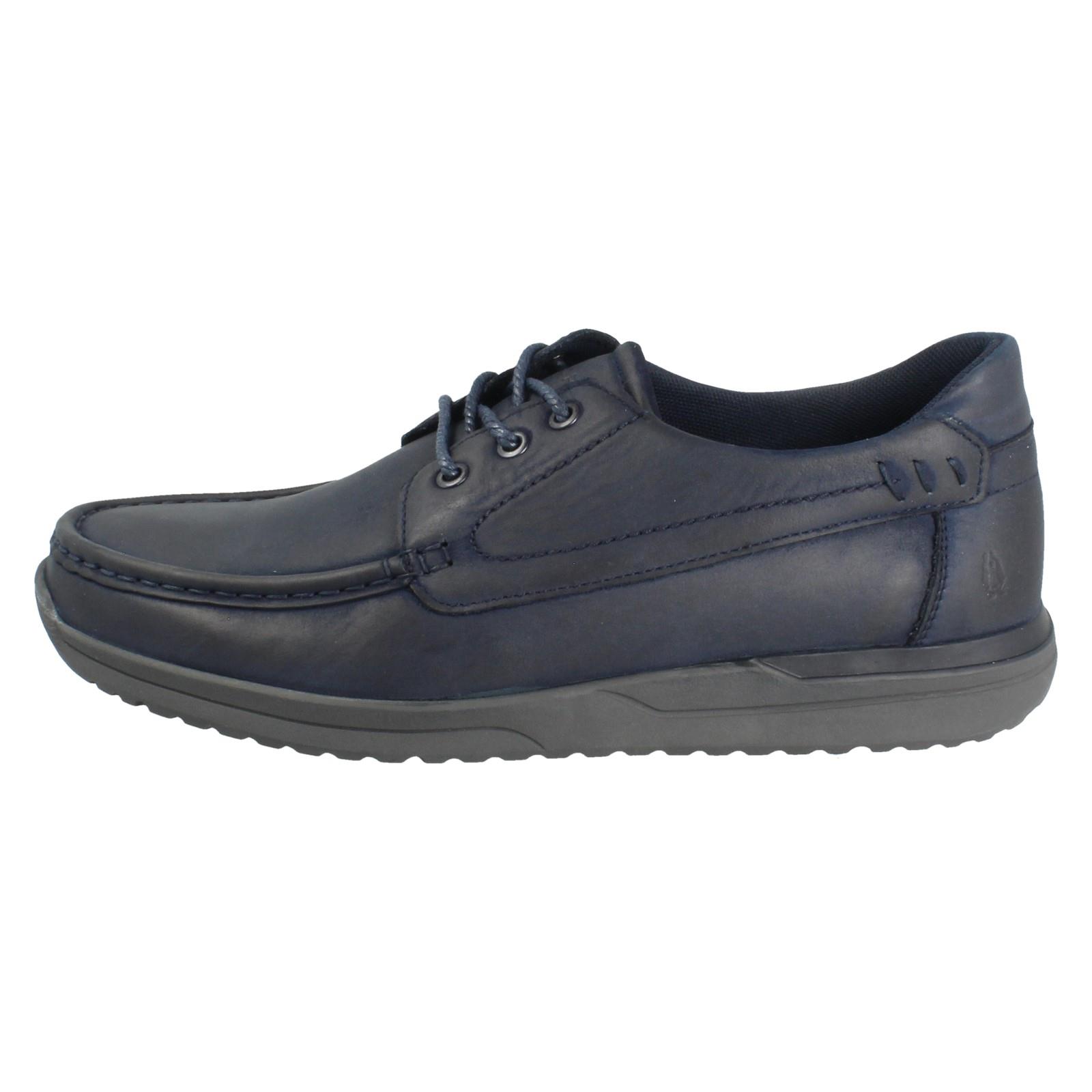 Scarpe stringate casual da uomo Hush Puppies, Howard - Foto 3 di 10