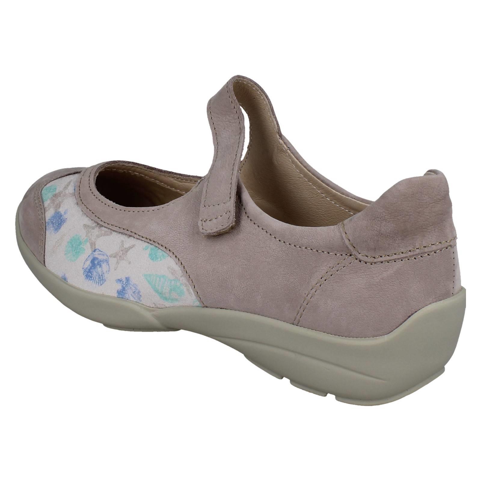 Ladies DB Shoes 2V Fitting Mary Jane Style Shoes 'Winnipeg' - Picture 4 of 28