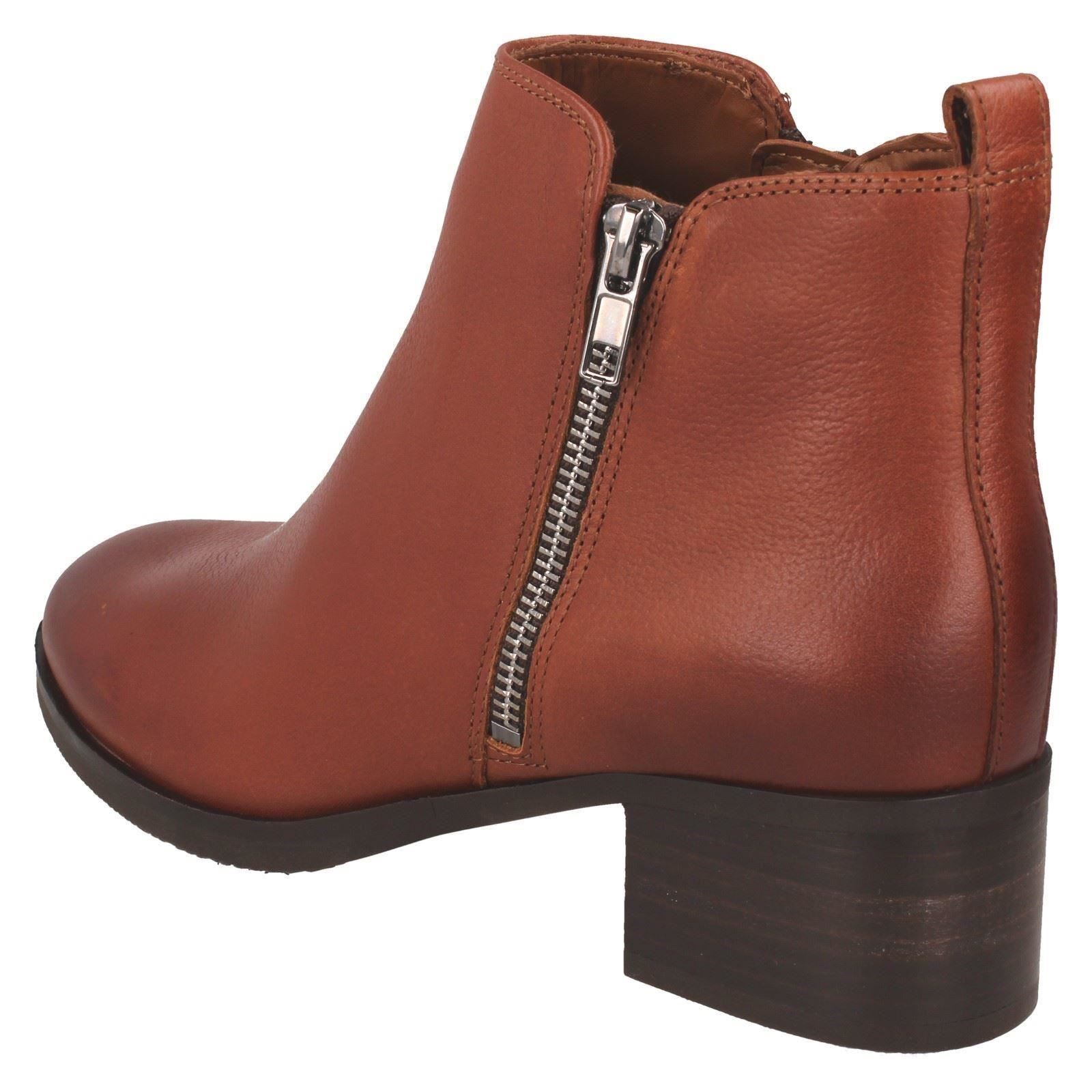 clarks mila sky ankle boots