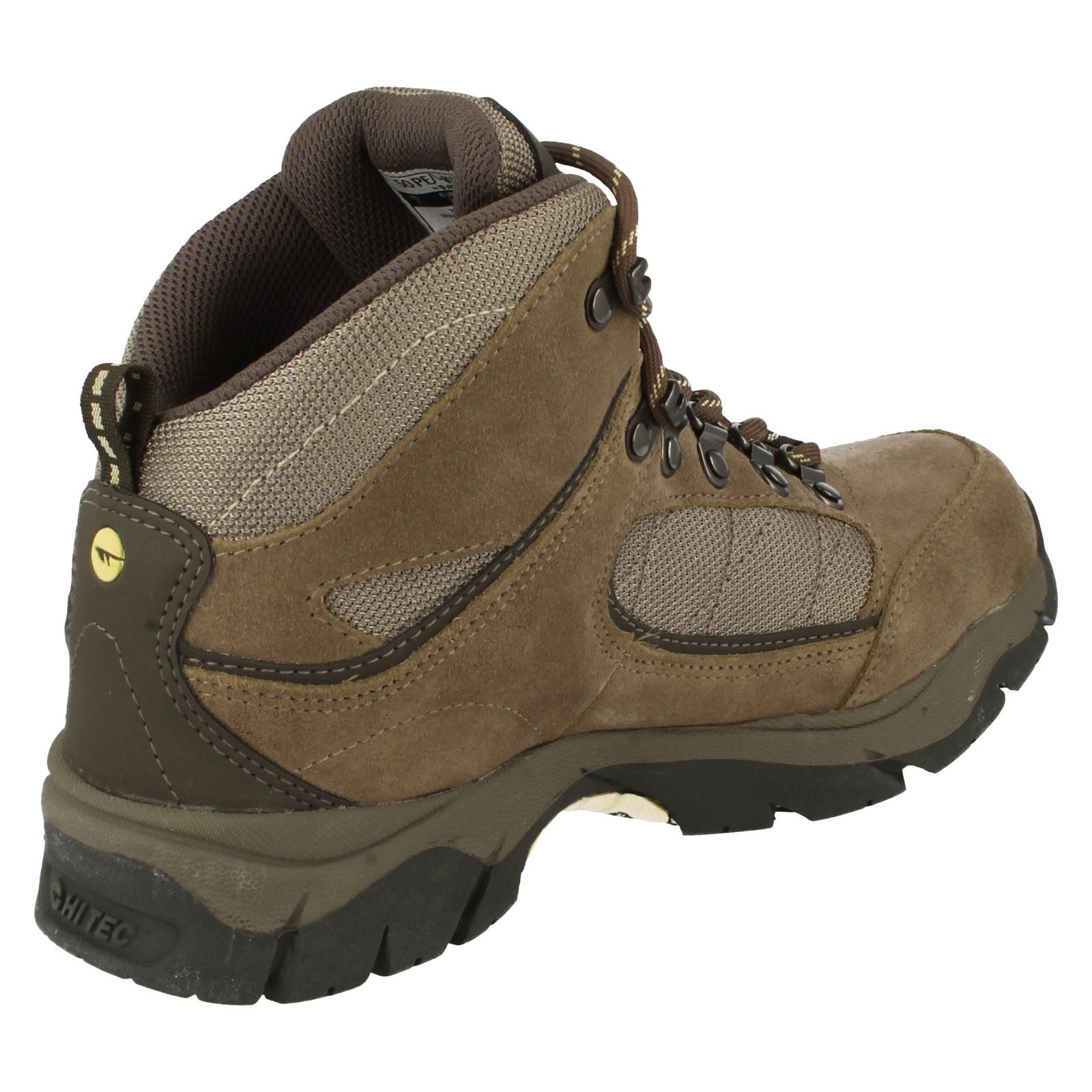 "Stivali da passeggio donna 50 Peaks by Hi-Tec ""Denali""" - Foto 13 di 19