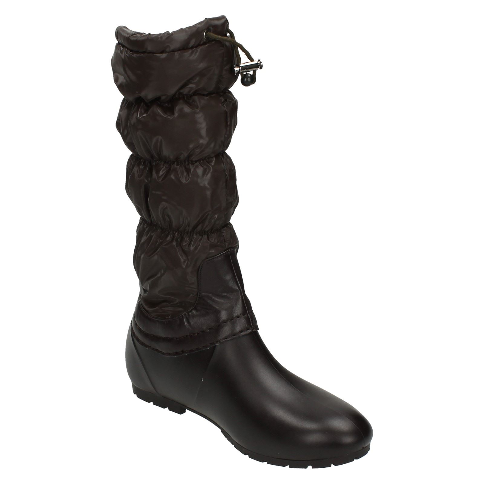 'Botas Wellington' para damas Spot On Slouch - Imagen 14 de 28