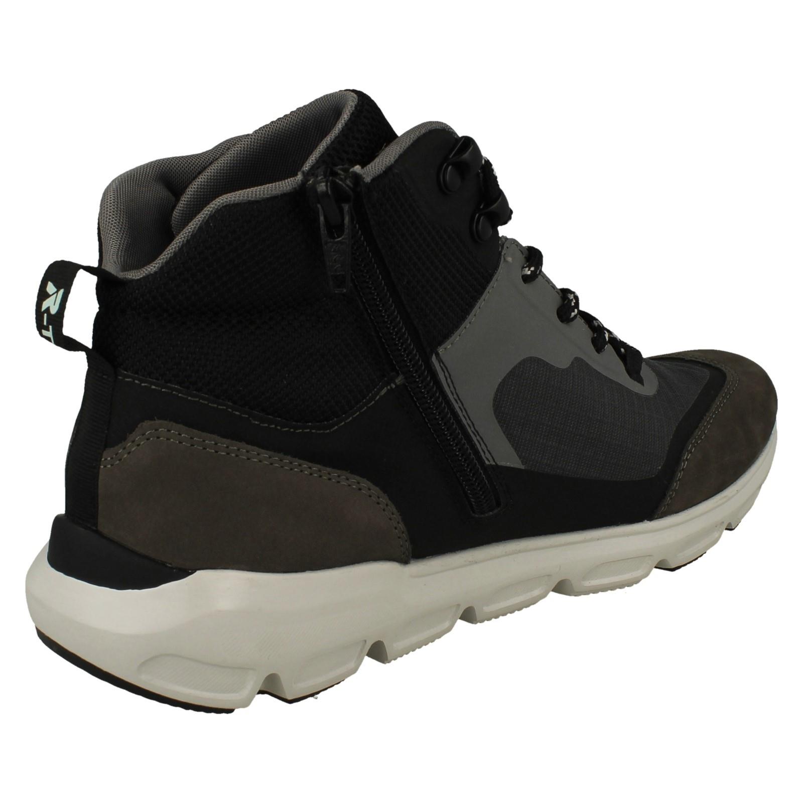 Ladies Rieker 40460 Walking Boots with R-Tex Technology - Picture 6 of 10