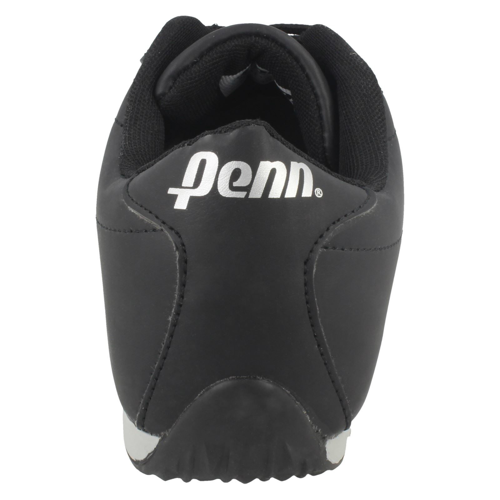Mens Penn Casual Trainers 0228 - Picture 4 of 19