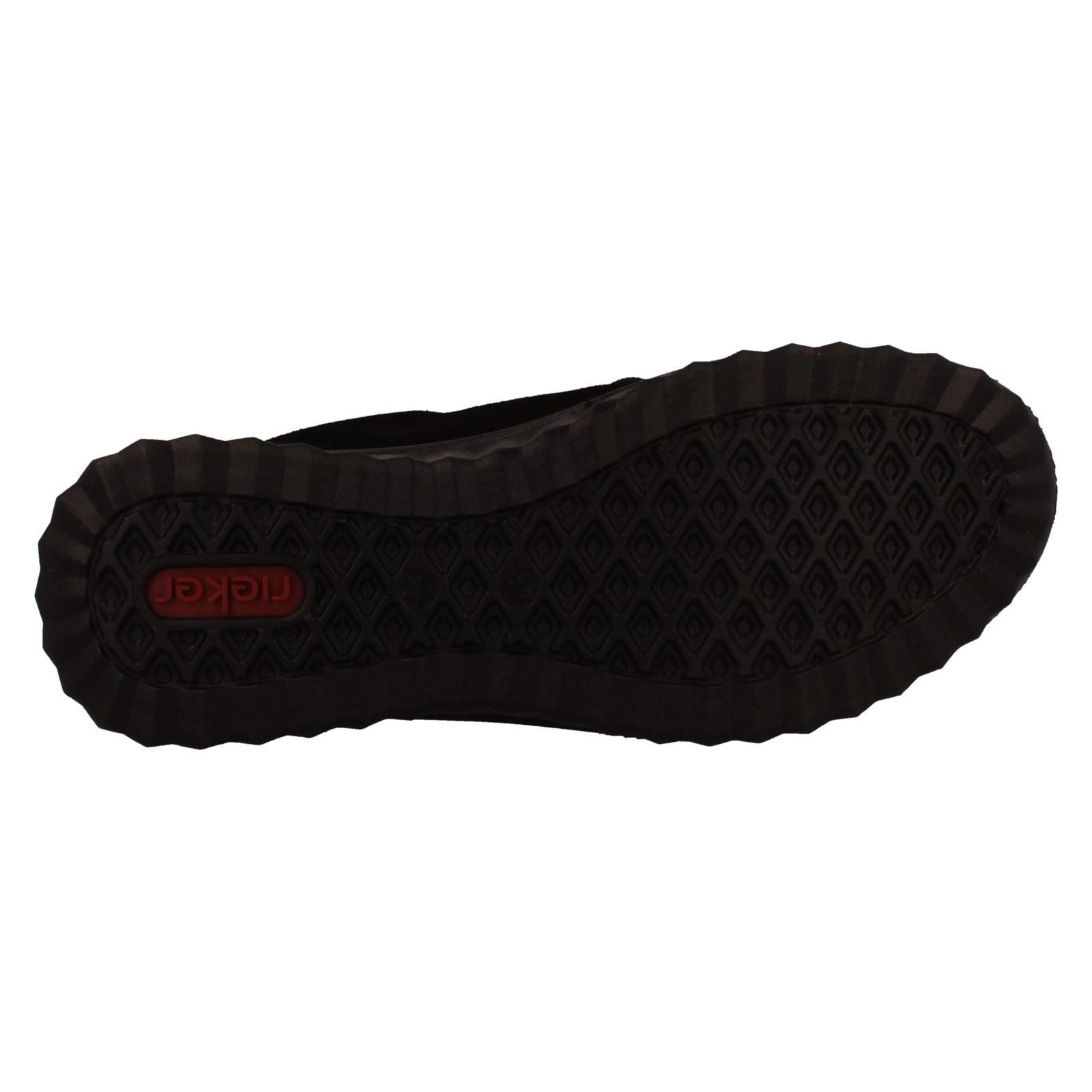 Damen 59000 Rieker-Tex Freizeitschuhe - Picture 10 of 19
