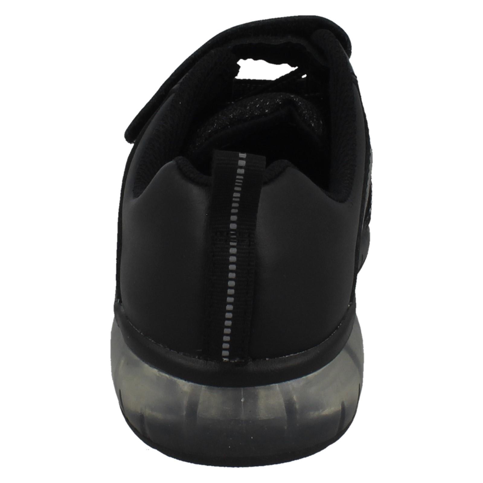 Girls Clarks Casual Trainers Spark Glow O - Picture 8 of 10