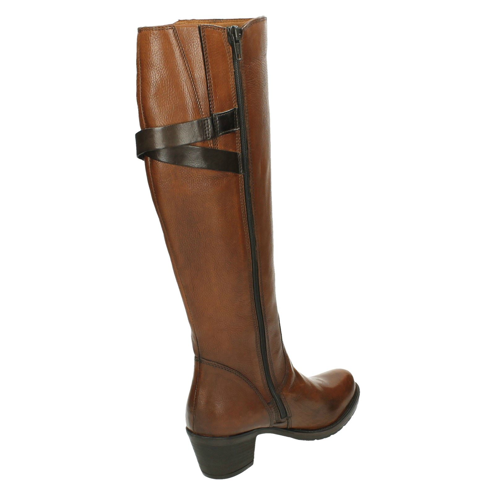 clarks riding boots