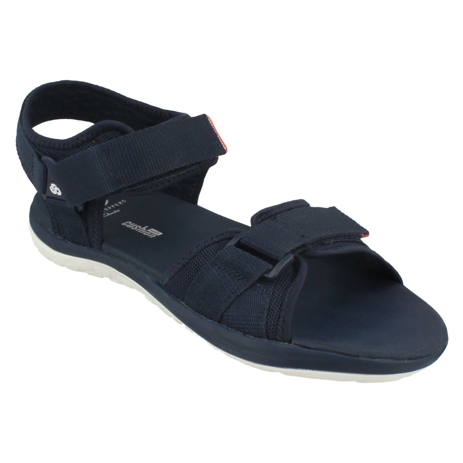 clarks men's step beat sun closed toe sandals