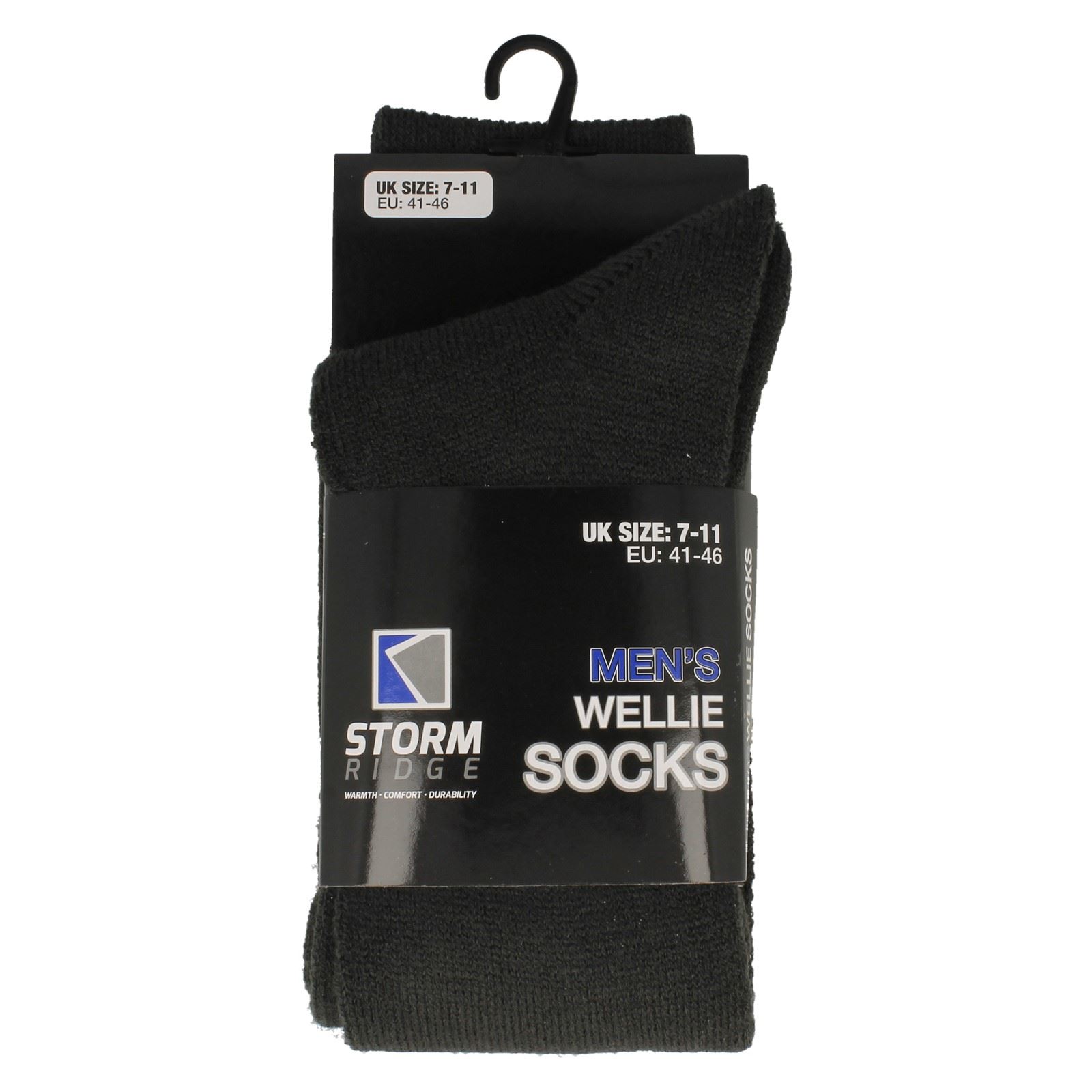 Calcetines de agua Storm Ridge para hombre 'SK093' - Imagen 2 de 9
