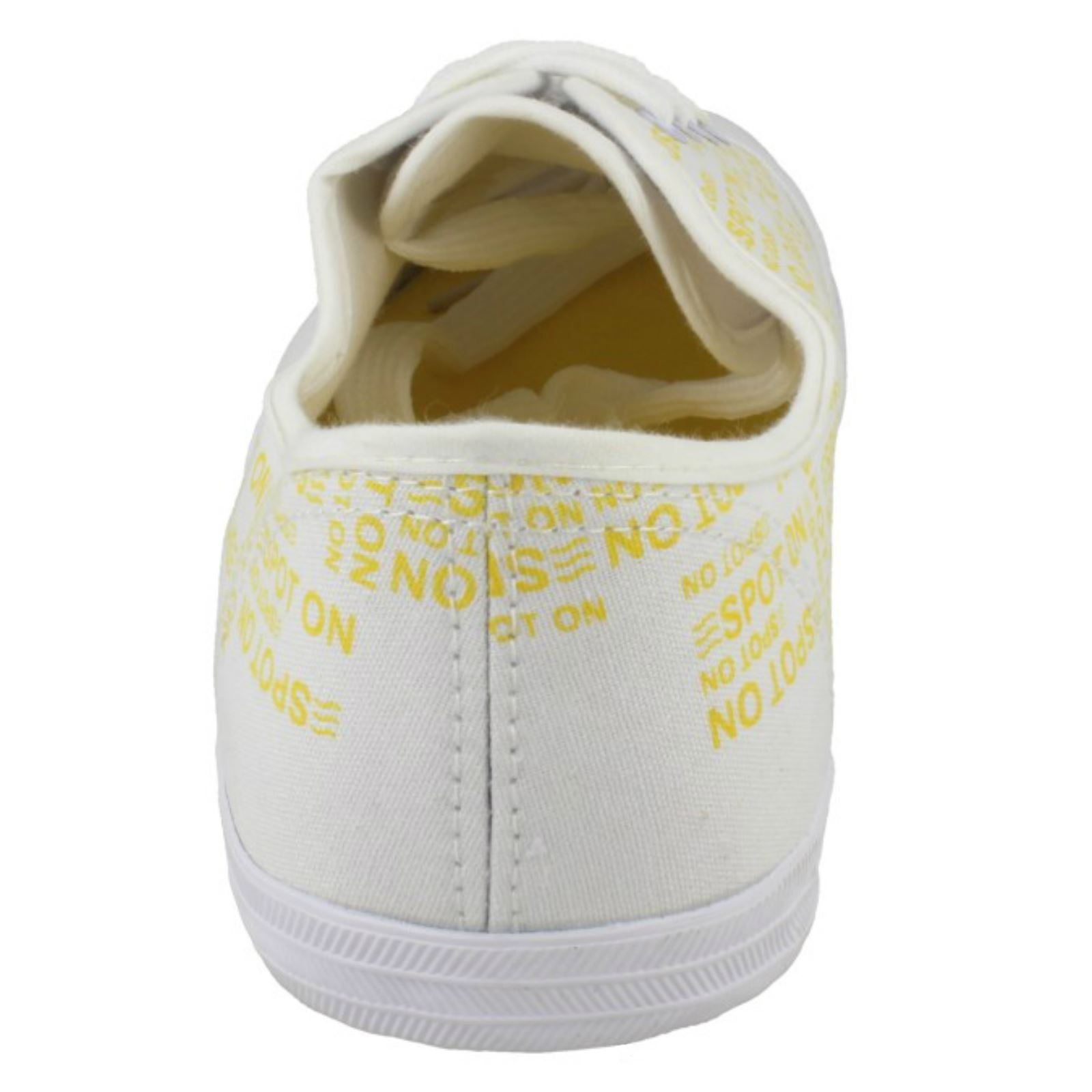 Mens Spot On Print Lace Up Pumps - Picture 23 of 28