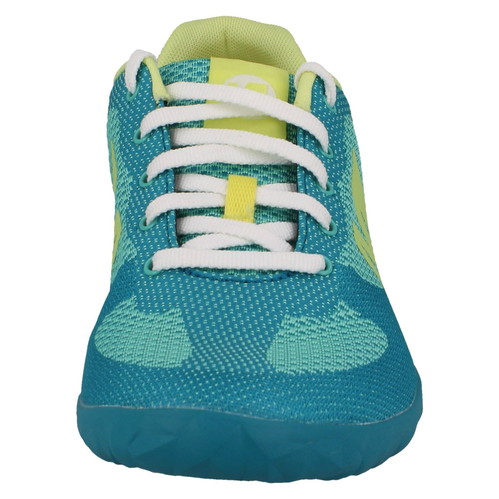 Merrell Ladies Lace Up Trainers - Civet - Picture 24 of 28