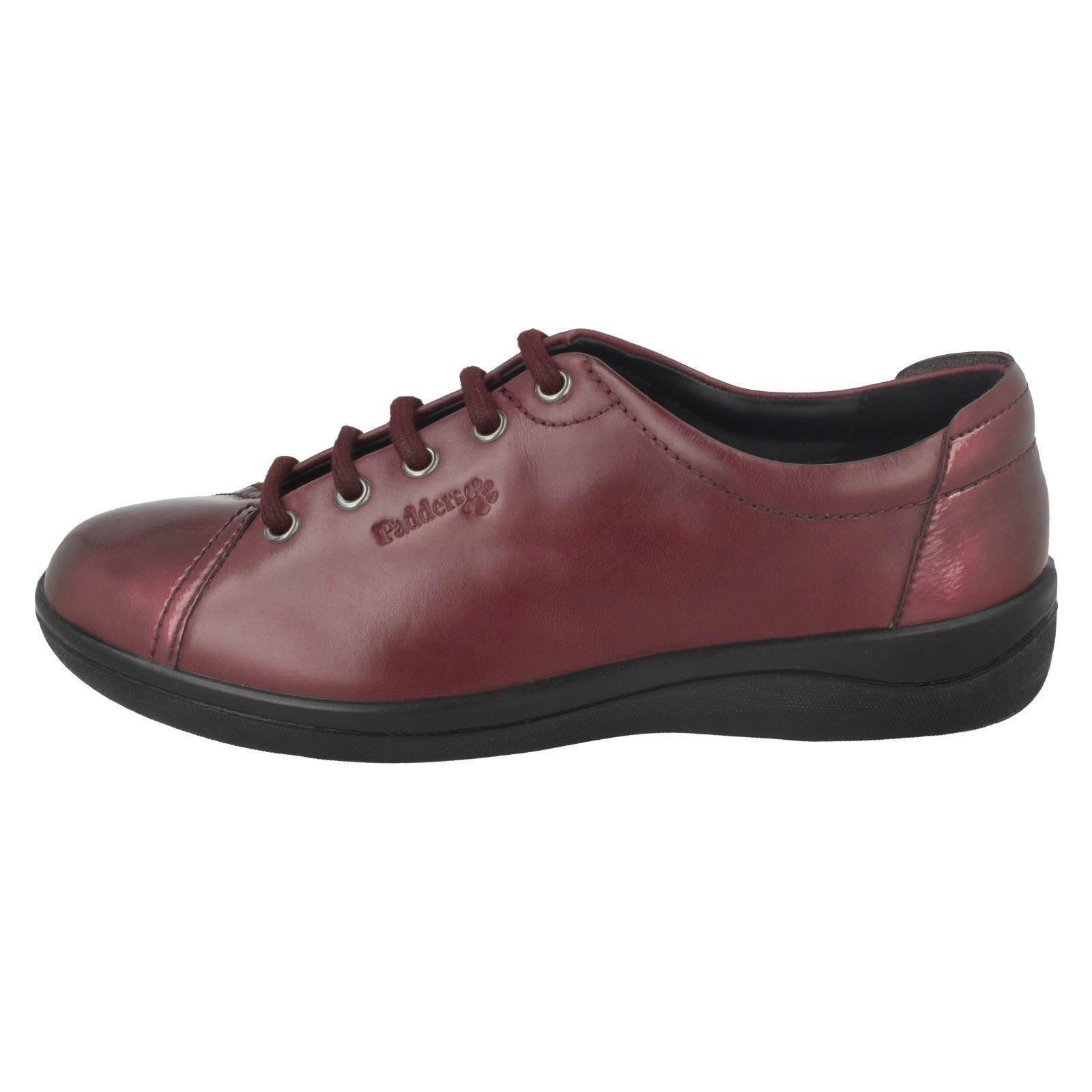 Cómodo Cómodo Cómodo y bien parecido Descuento por tiempo limitado Ladies Padders Lace Up Flats 'Galaxy 2' 603815 Cómodo Cómodo Cómodo y bien parecido Descuento por tiempo limitado Ladies Padders Lace Up Flats 'Galaxy 2' 603815
