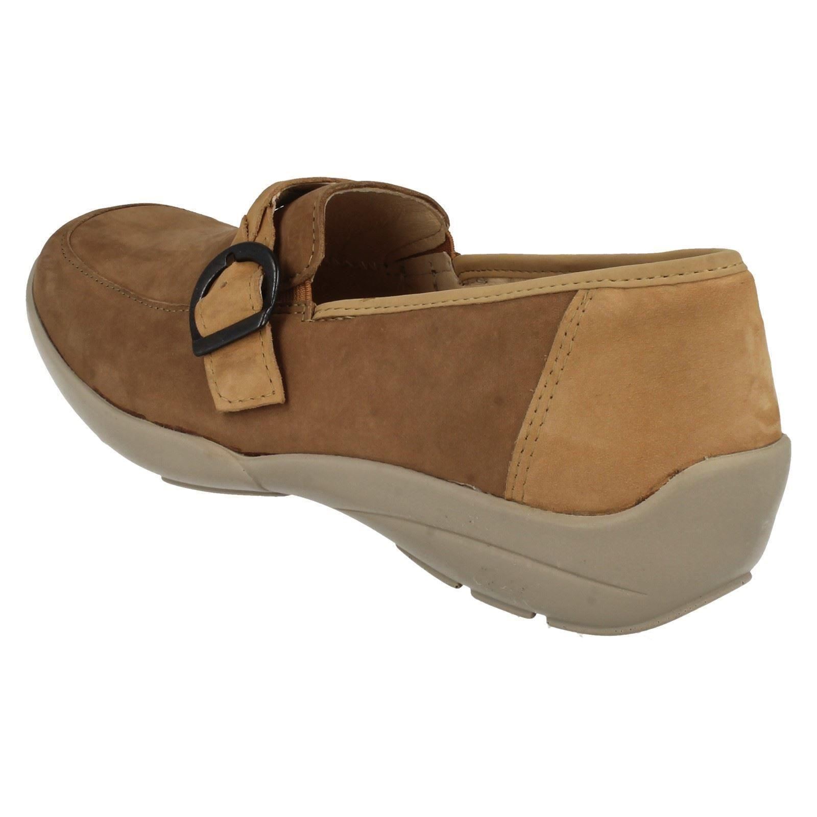 wide fitting loafers ladies