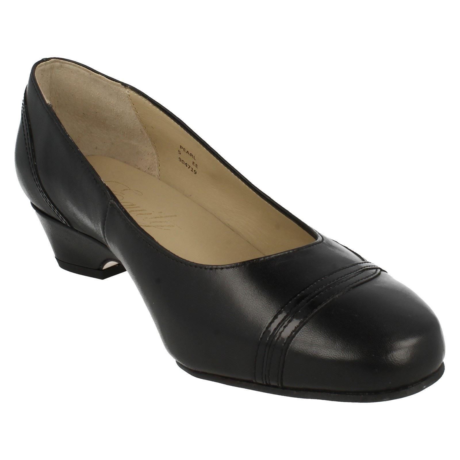 Zapatos señoras de la equidad de ancho ancho de ajuste inteligente Perla 478ada Zapatos señoras de la equidad de ancho ancho de ajuste inteligente Perla 478ada