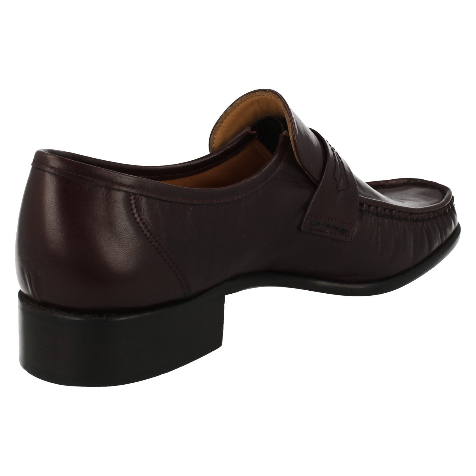 mens moccasin shoes ebay