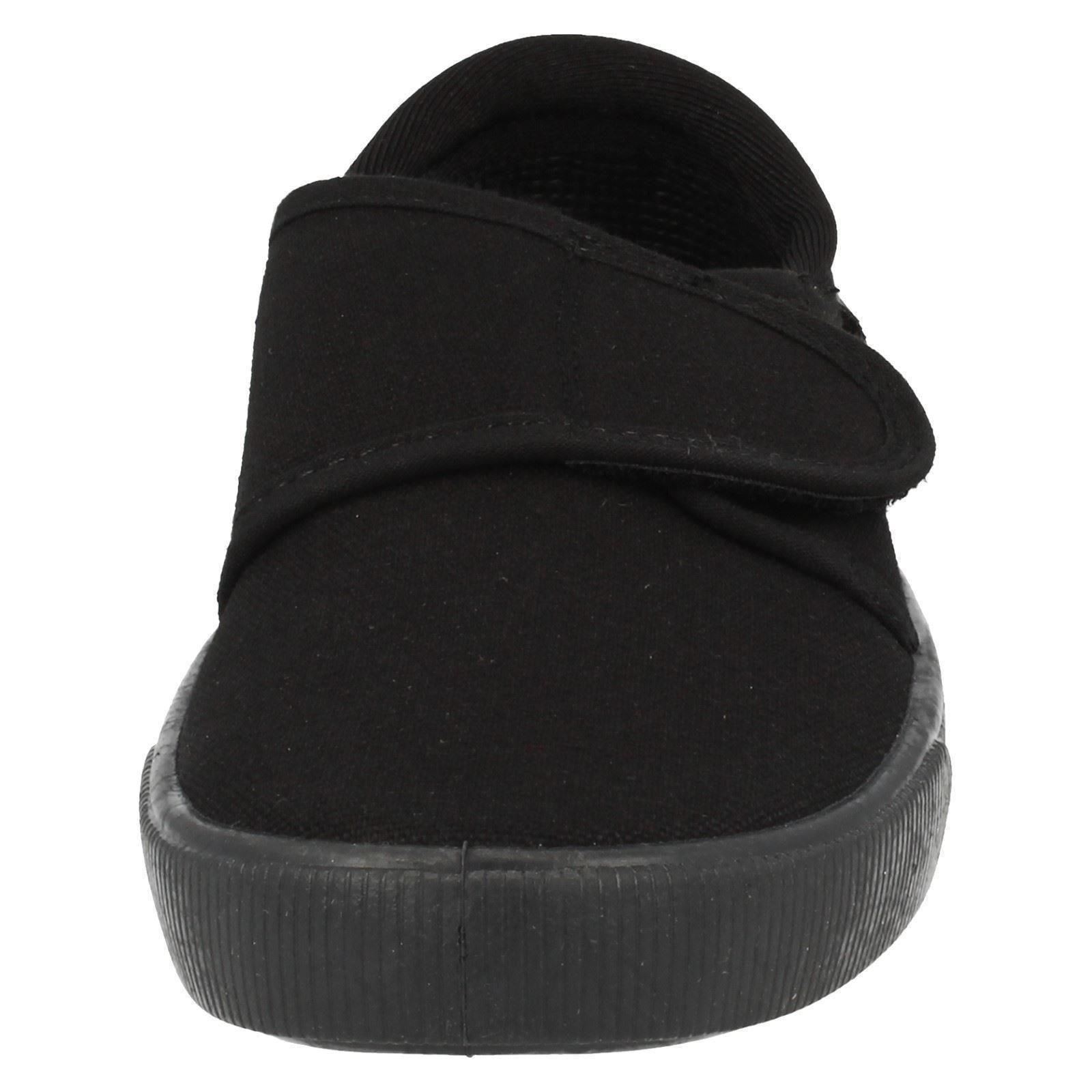 Clarks Childrens Unisex P.E School Pumps Hopper Run - Picture 10 of 10