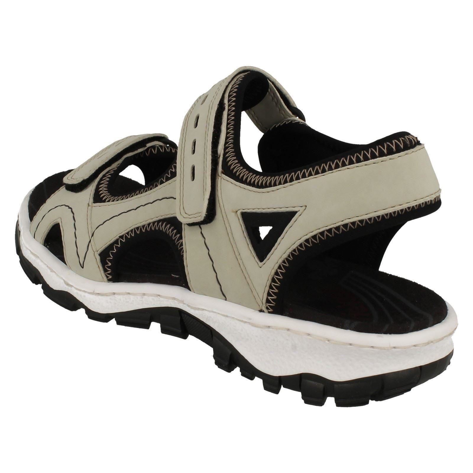 Da Misure Donna Rieker antistress Sports Style Estate Sandali Misure Da bc18fa Da Misure Donna Rieker antistress Sports Style Estate Sandali Misure Da bc18fa