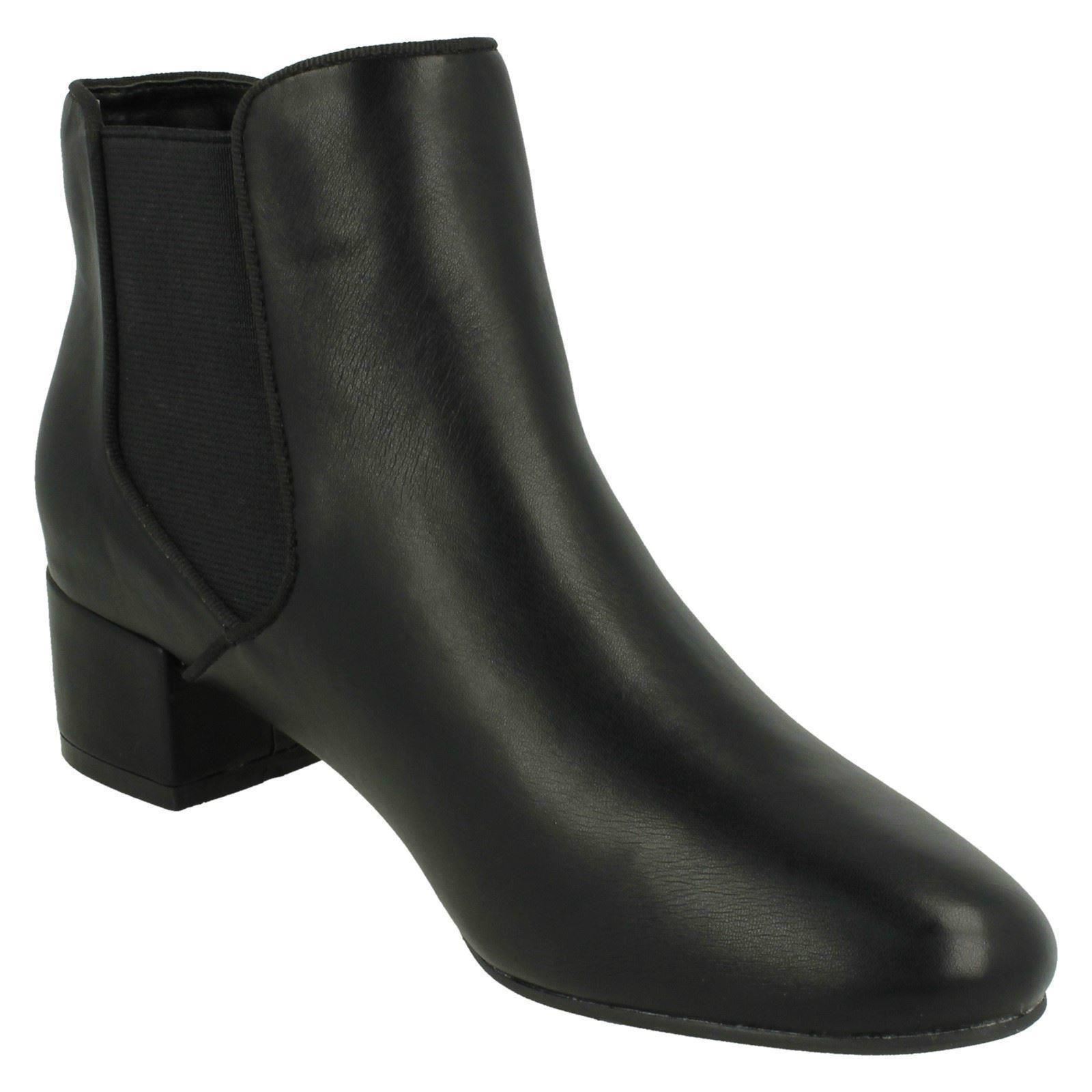 'Botas' al tobillo para damas Anne Michelle - Imagen 35 de 46