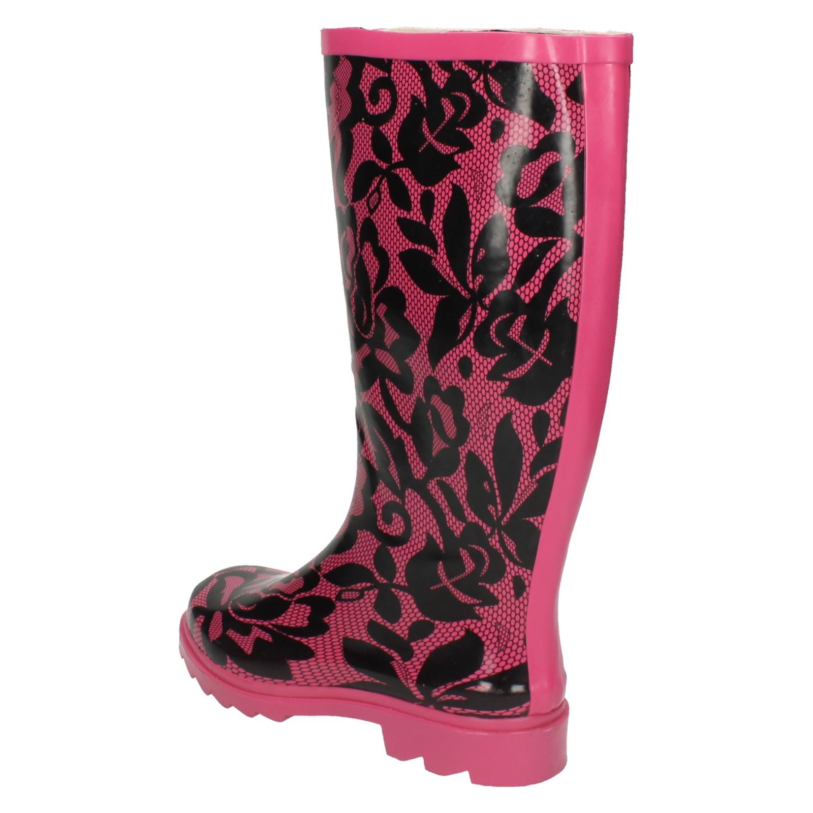 Spot para damas en botas casuales Wellington - Imagen 22 de 28