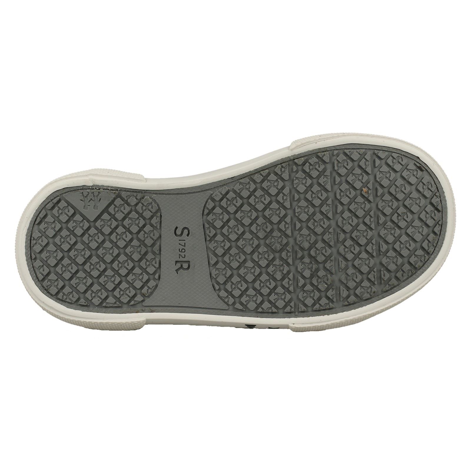 Boys Startrite Football Detailed Canvas Shoes 'Kickabout' - Picture 9 of 19