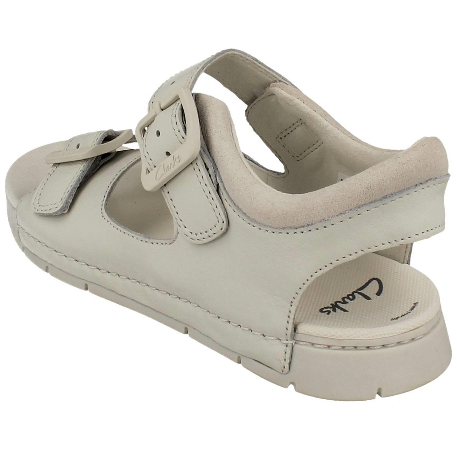 Kinder Clarks Doppelschnalle Sandalen Baha Beach K - Bild 13 von 19
