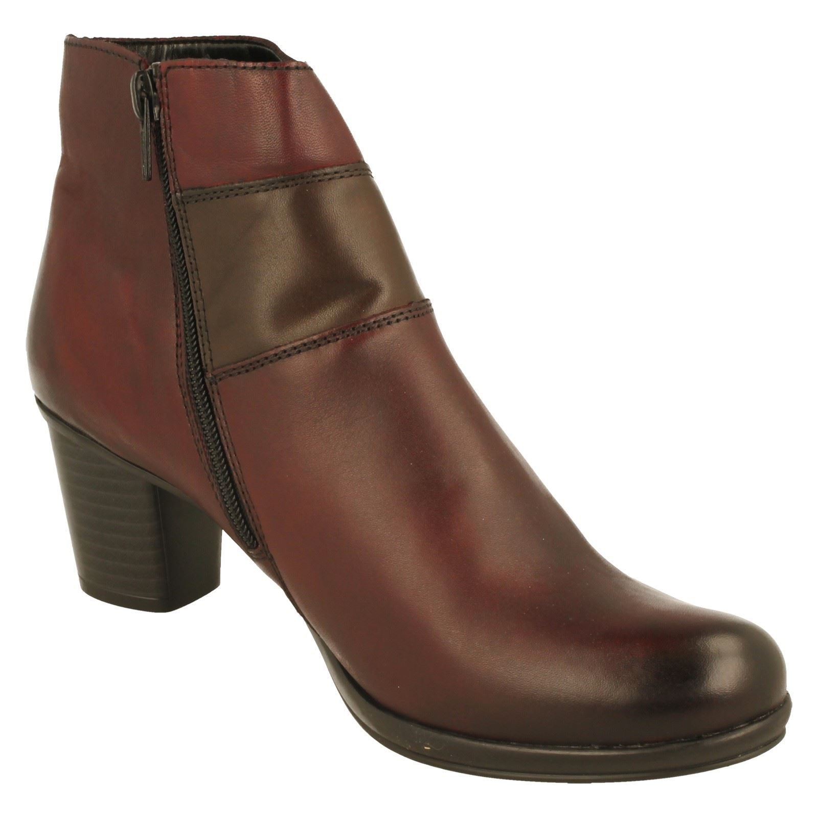 Damas Remonte Remonte Damas R1573 botas al tobillo 00794e Damas Remonte Remonte Damas R1573 botas al tobillo 00794e