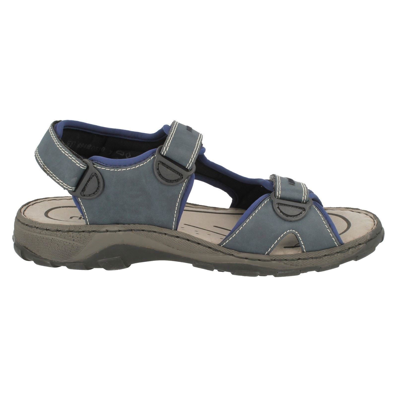 Mens Rieker Antistress Sandals '26061' eBay