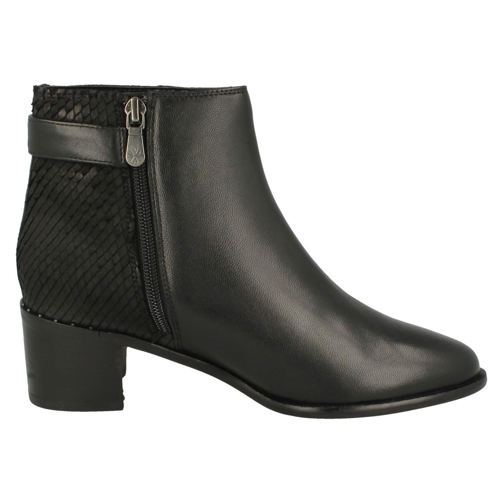 Damas al Van Dal Inteligentes Botas al Damas Tobillo Mercer c8f941 Damas al Van Dal Inteligentes Botas al Damas Tobillo Mercer c8f941