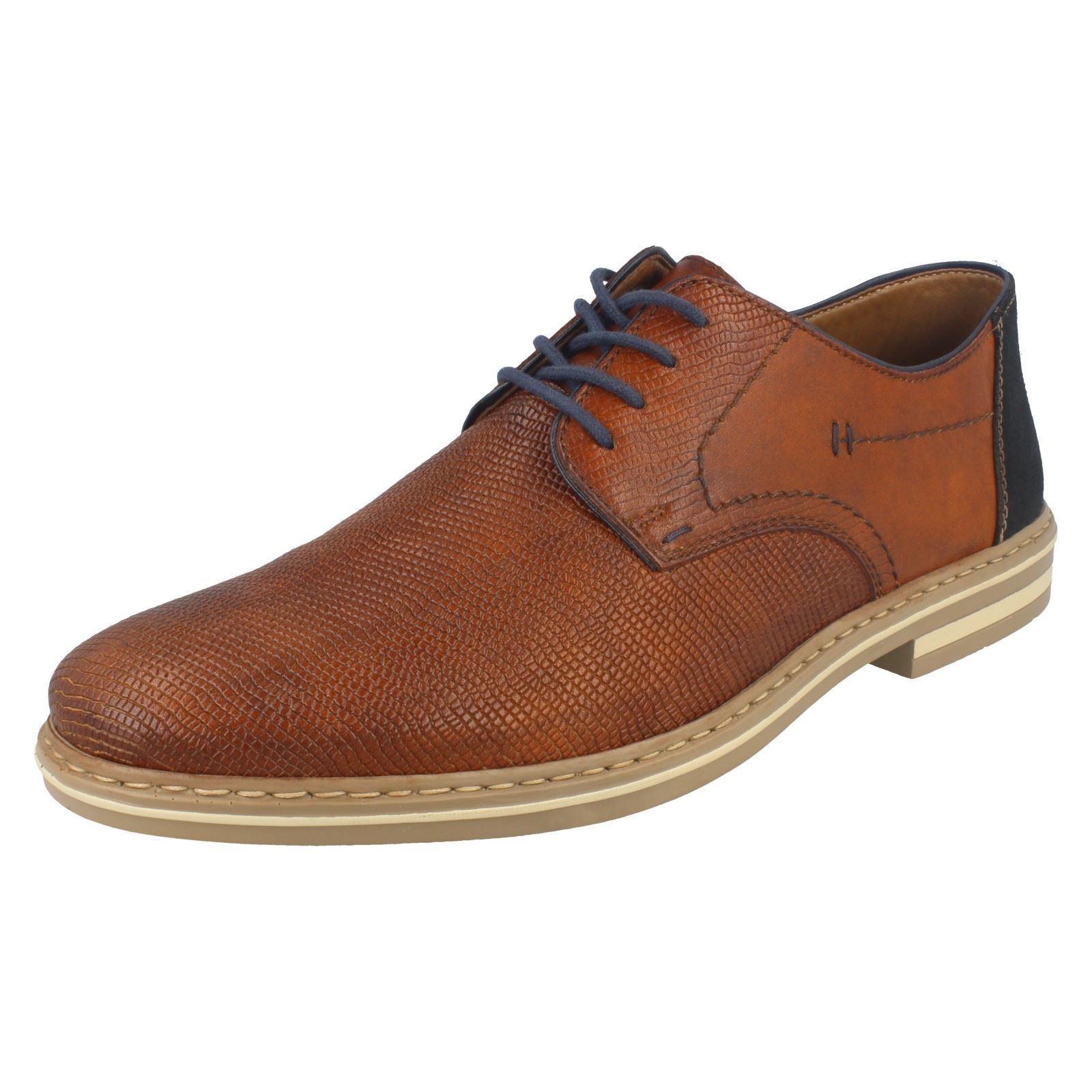 Da Da Da Uomo Rieker Lacci Scarpe Casual * B 14 B 9 * e70f11 Da Da Da Uomo Rieker Lacci Scarpe Casual * B 14 B 9 * e70f11
