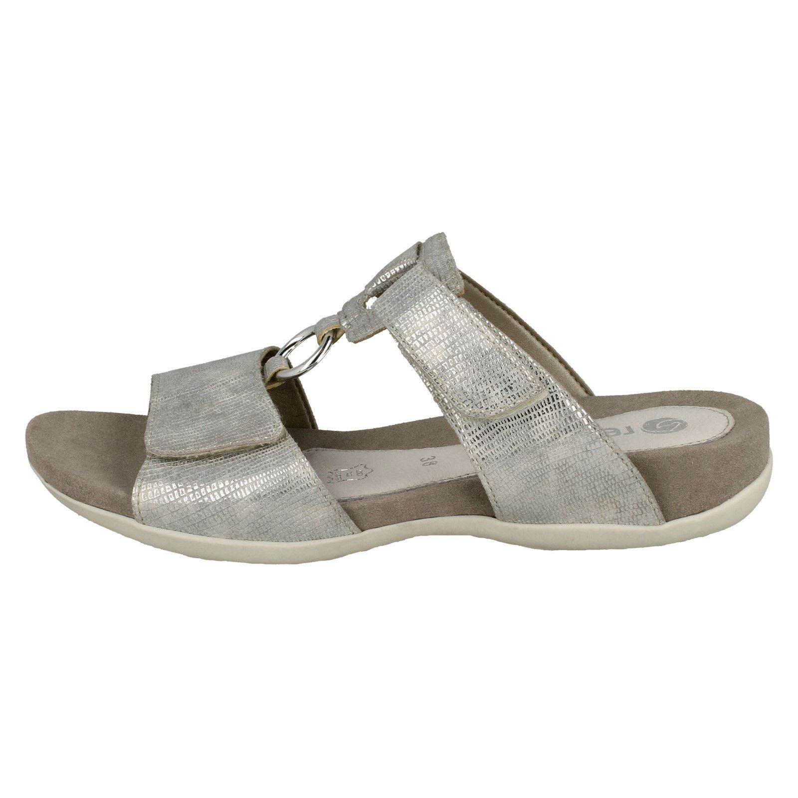 Ladies Remonte Mule Sandals R3263 - Picture 16 of 19