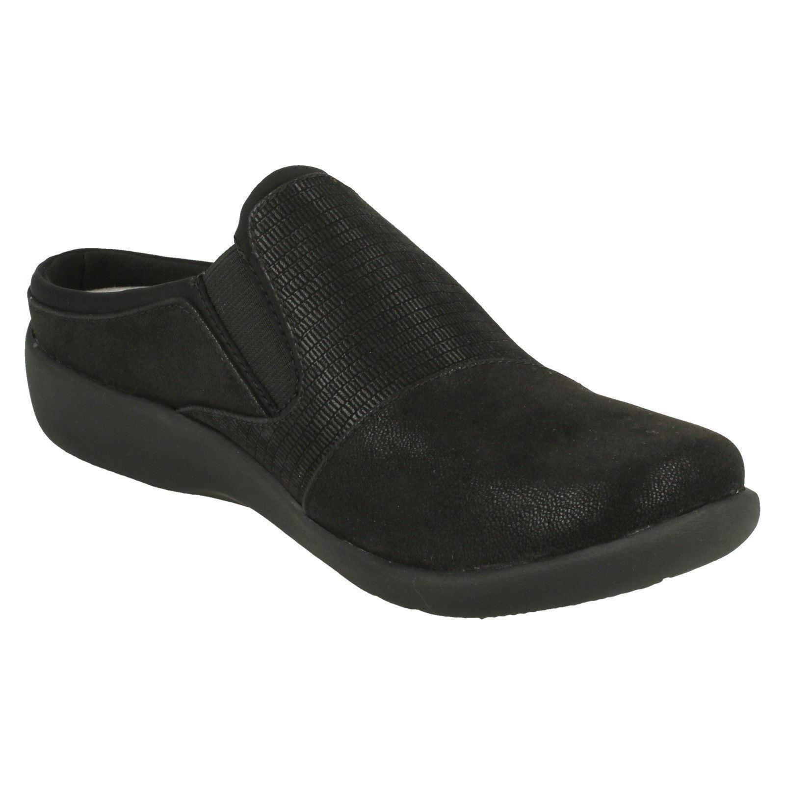 Signore Clarks Cloud alzando Mocassini Scarpe Mule-Sillian gratuito gratuito gratuito 9ccc1c Signore Clarks Cloud alzando Mocassini Scarpe Mule-Sillian gratuito gratuito gratuito 9ccc1c