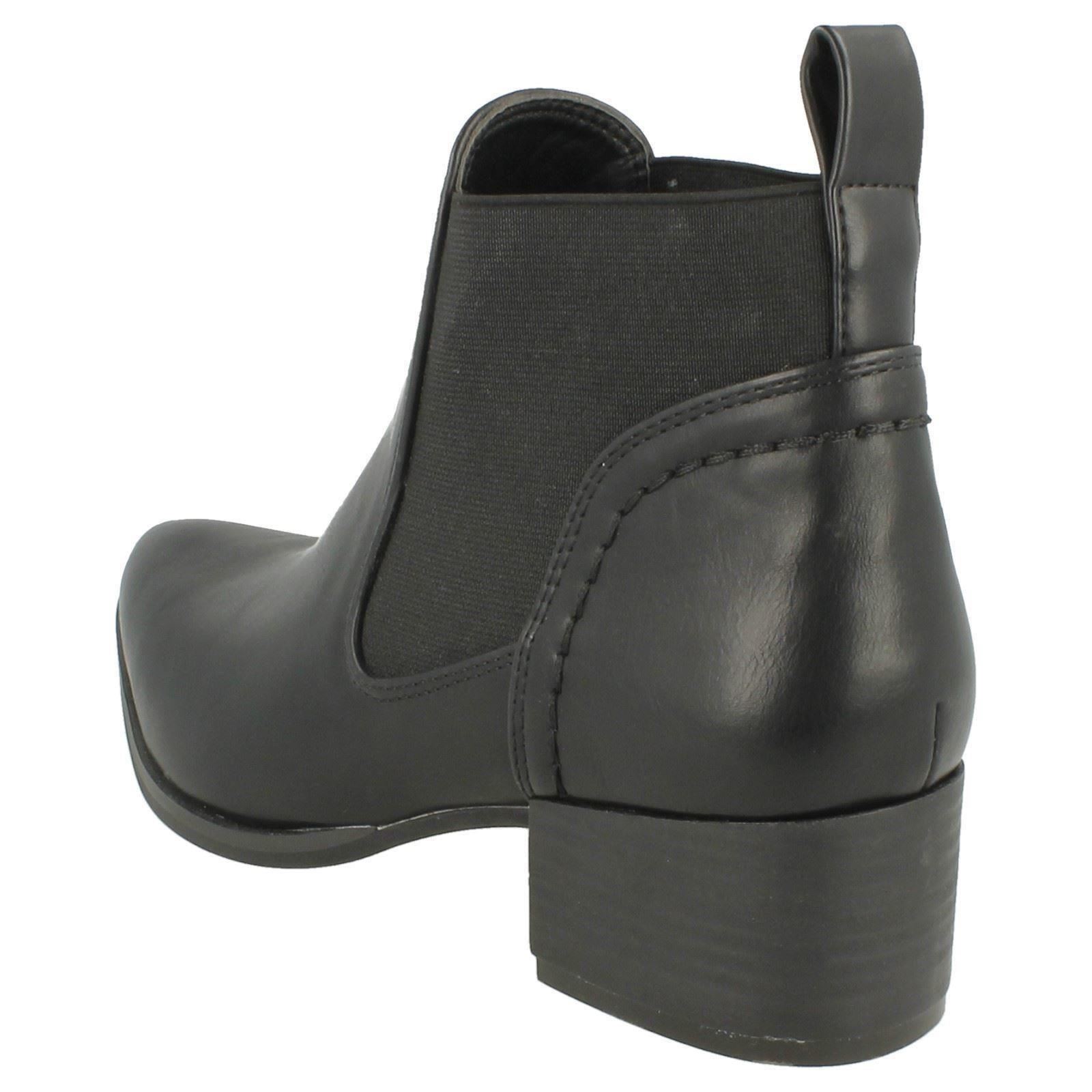 'Botas al tobillo' informales para dama - Imagen 8 de 10