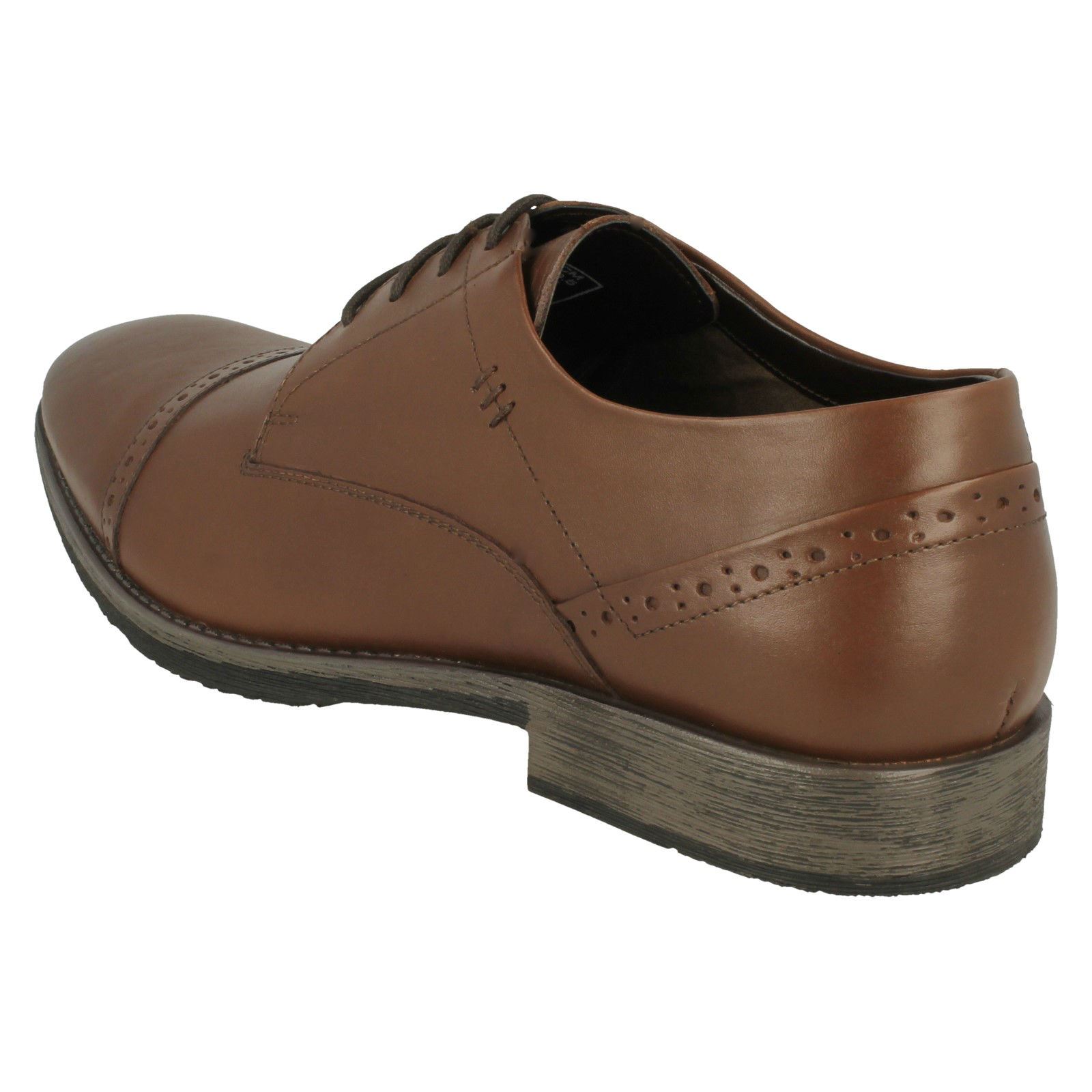 Herren Hush Puppies Smart Schnürschuh Craig Luganda - Bild 4 von 10