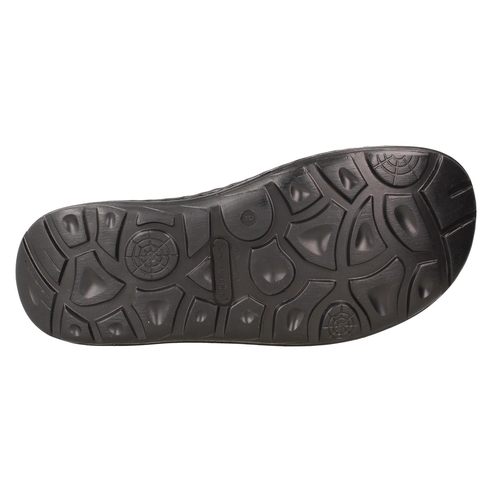 Mens Hush Puppies Casual Mule Sandals 'Archer' - Picture 19 of 19