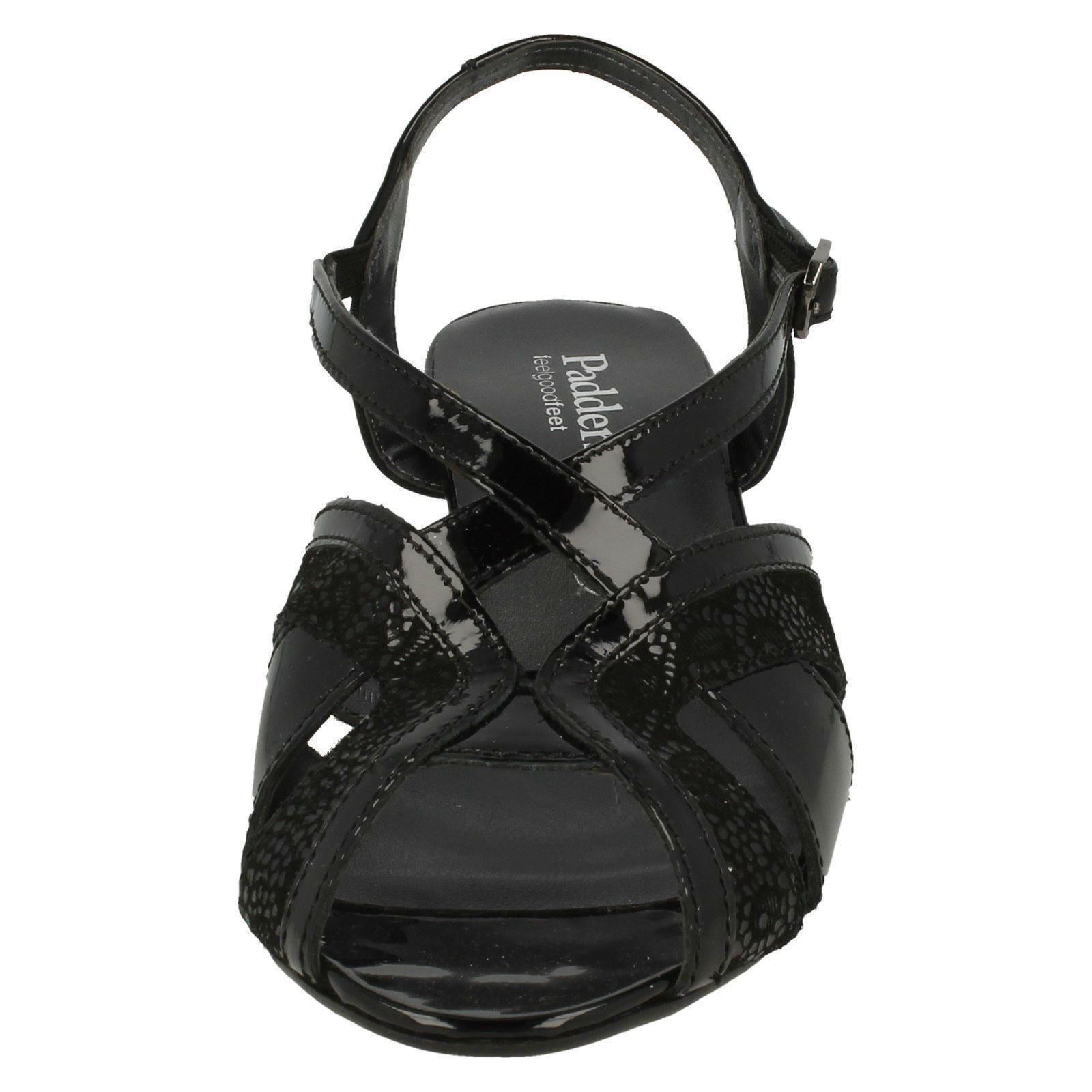 Sandali spillo donna tacco a Slingback con per r4WwIrqO