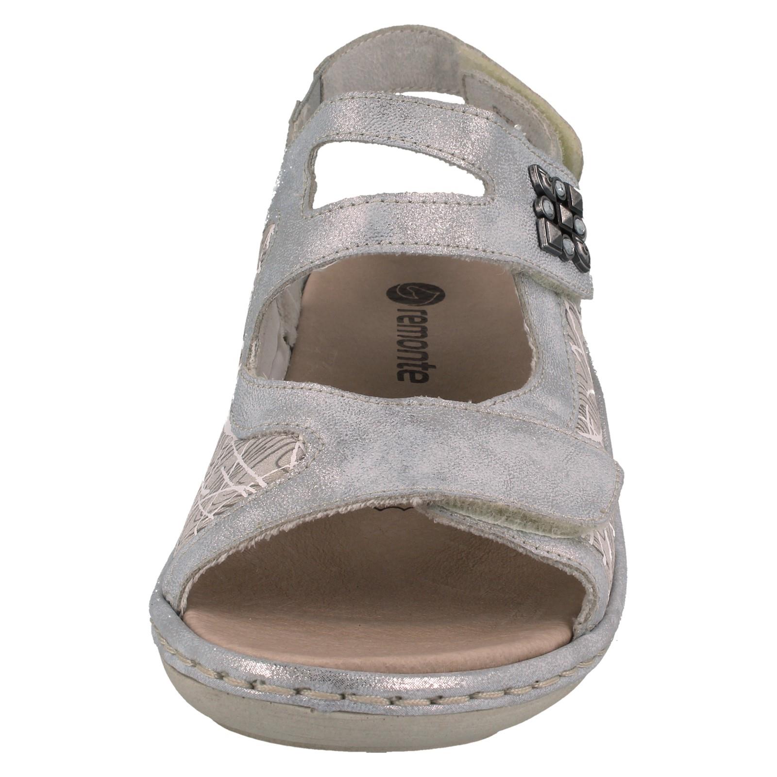 Ladies Remonte D7647 Slingback Sandals - Picture 37 of 64