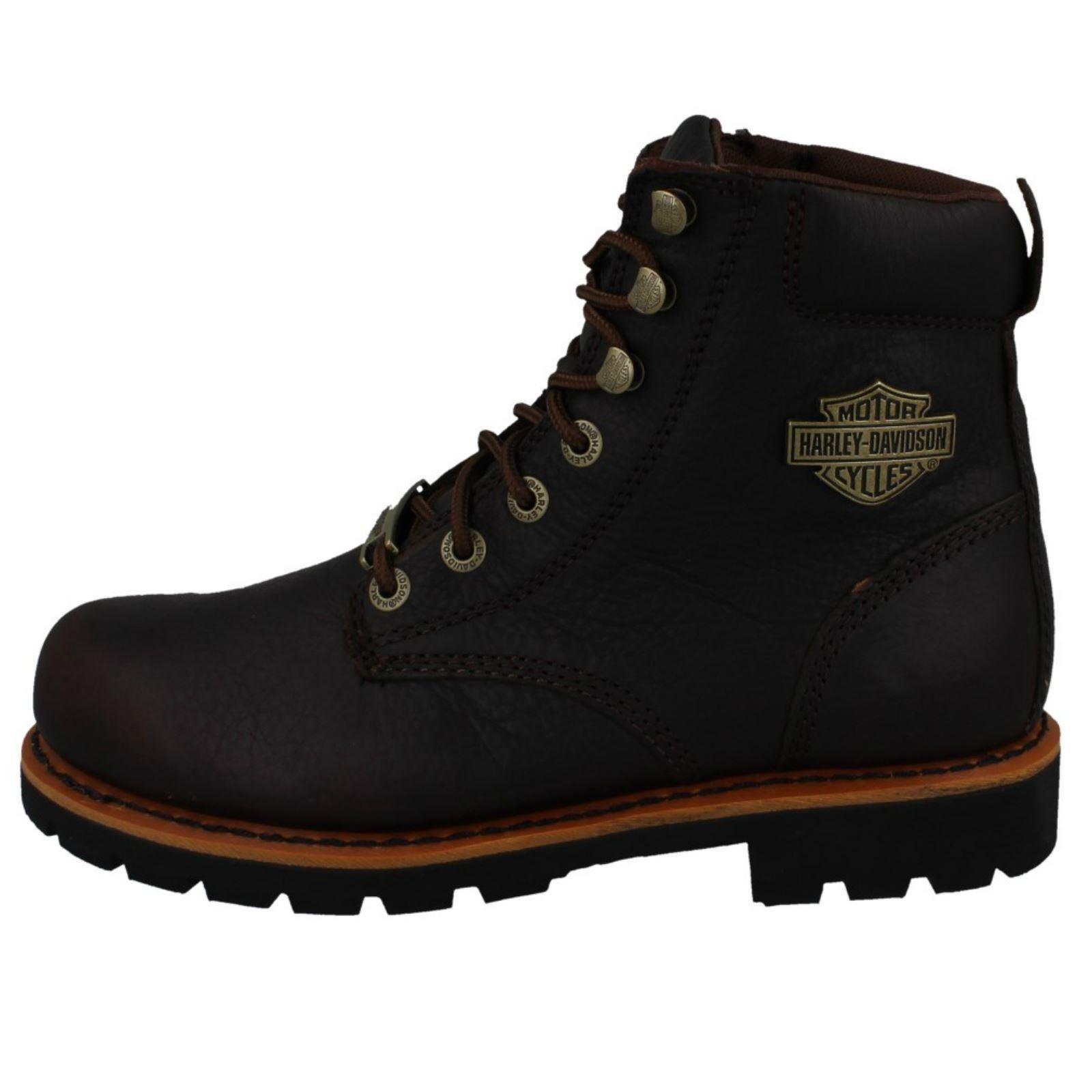 harley davidson botas