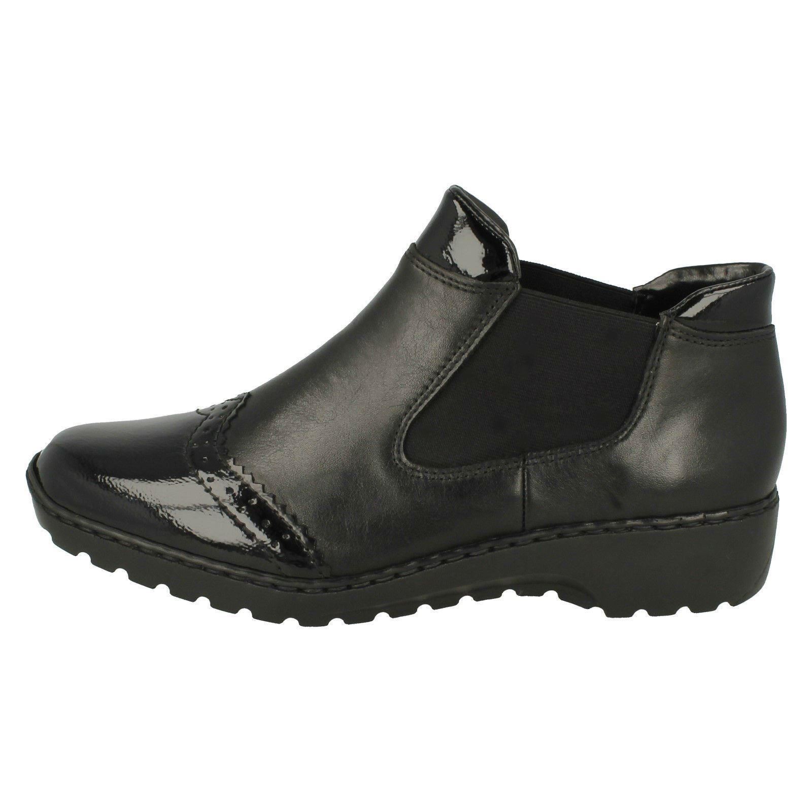 Inspir Rieker Inspir Rieker Bottes Rieker Brogue Brogue Bottes Brogue Inspir Bottes TSqU7wv