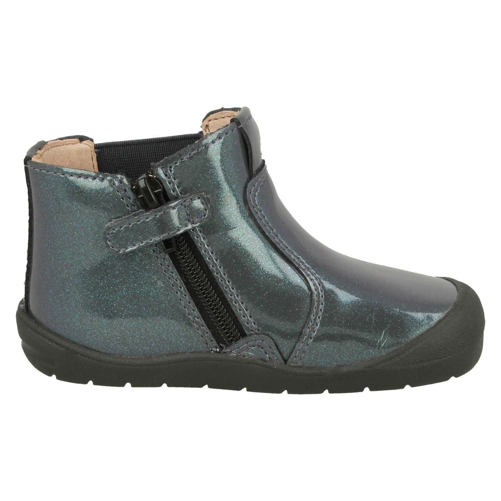 Girls Startrite Ankle Boots 'First Chelsea' - Picture 36 of 64